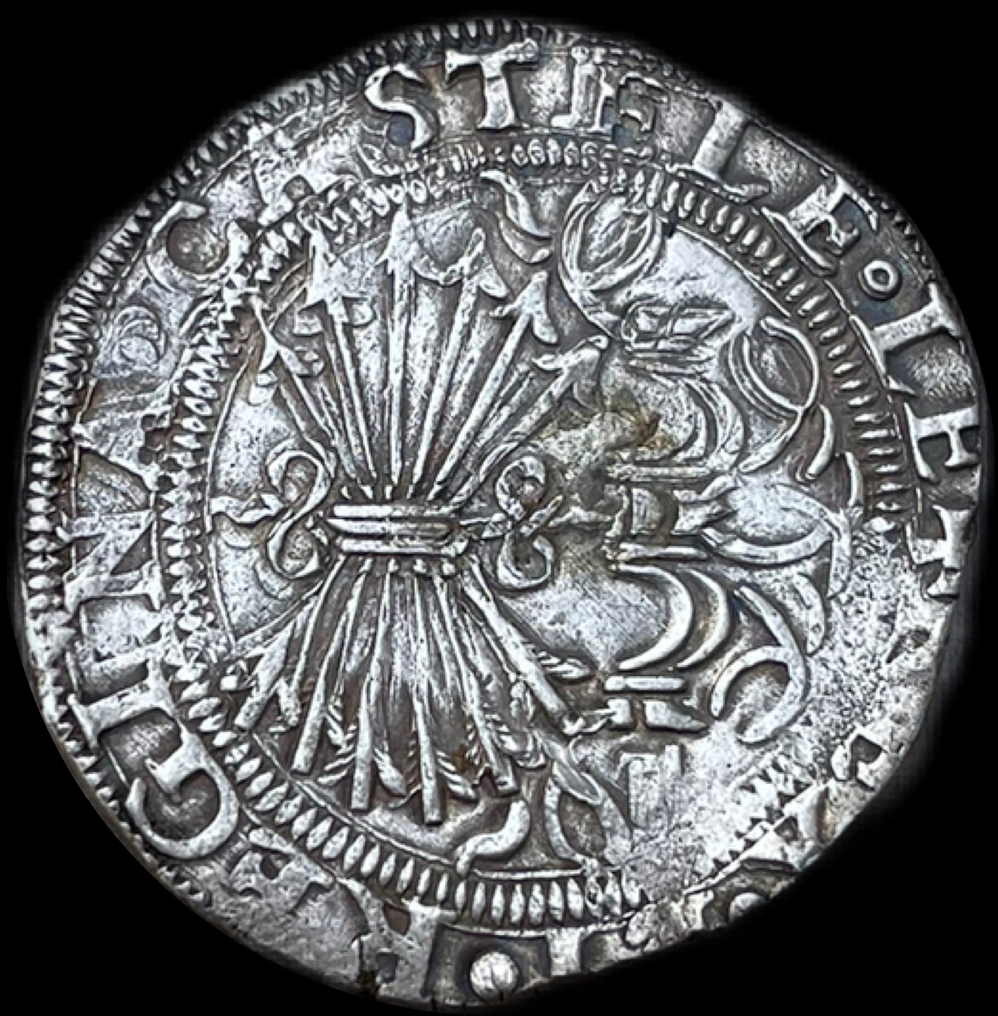 4 Reales Reyes Católicos Sevilla