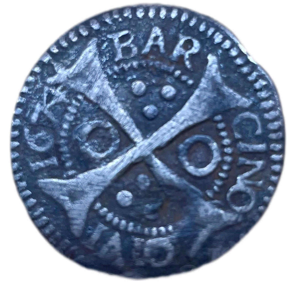 1 Croat Carlos II Barcelona