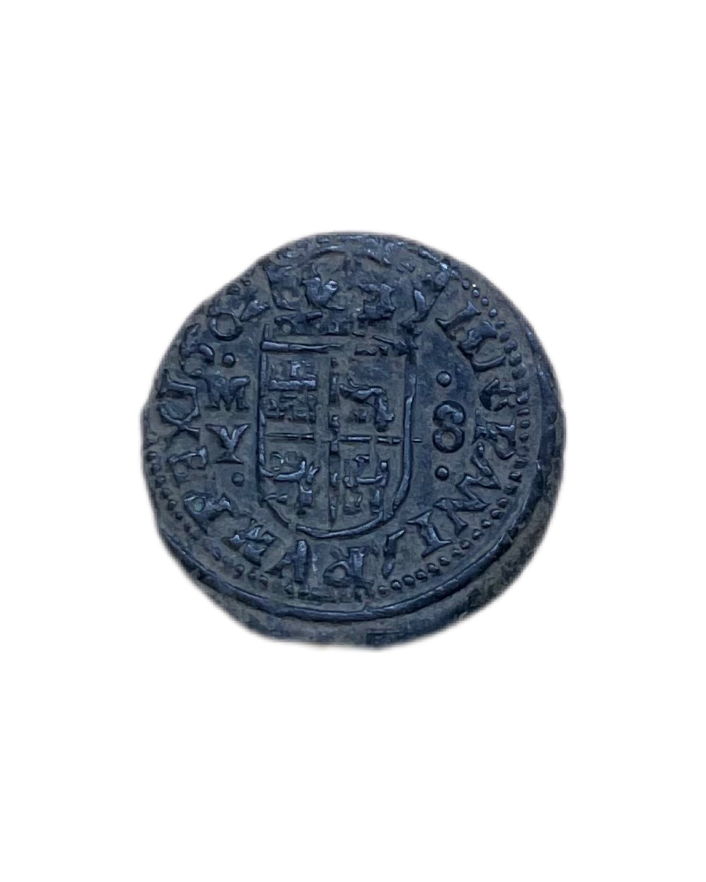 8 Maravedíes Felipe IV Madrid