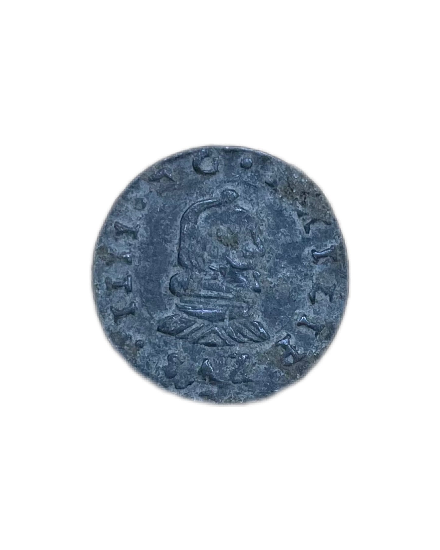 8 Maravedíes Felipe IV Madrid