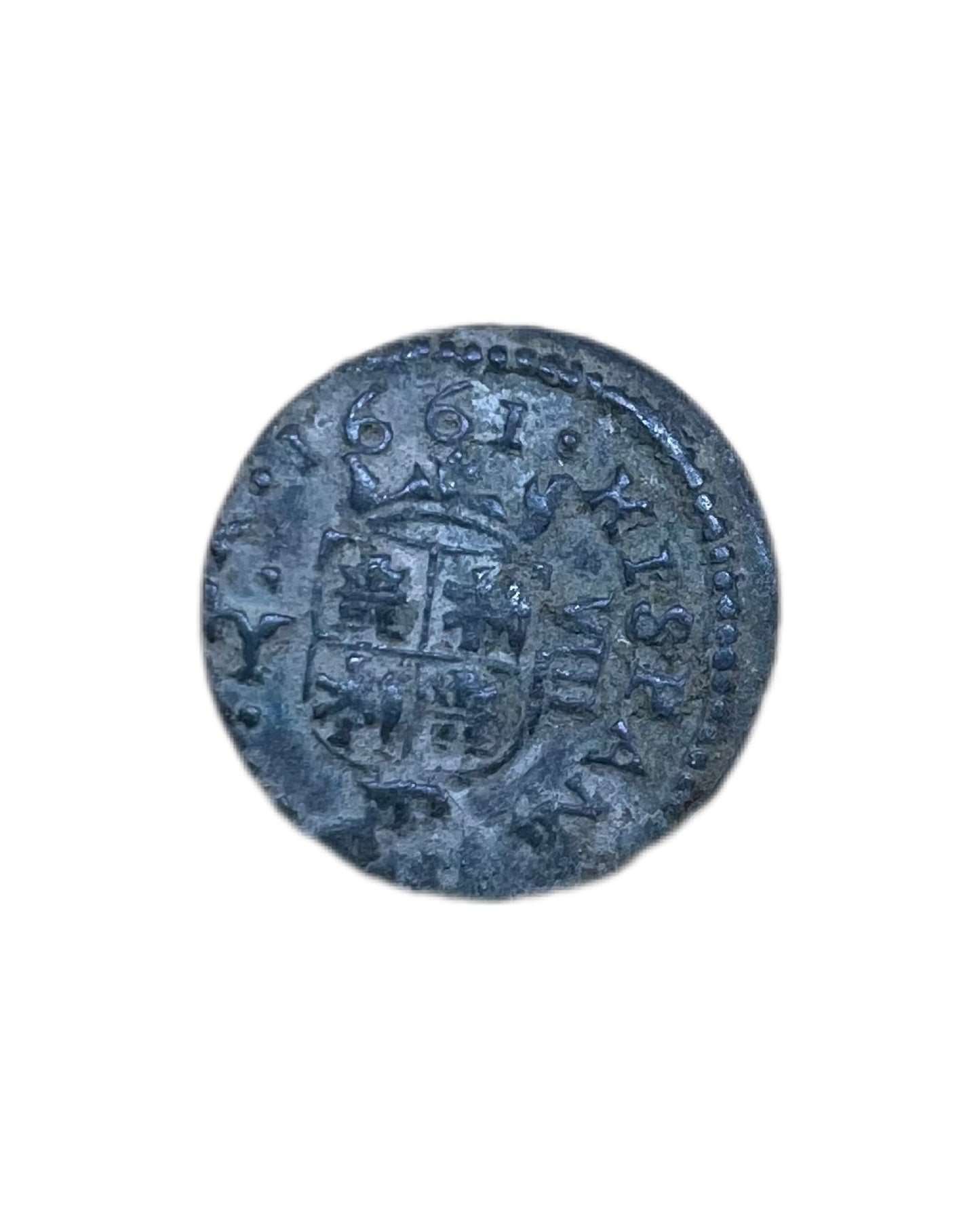 8 Maravedíes Felipe IV Madrid