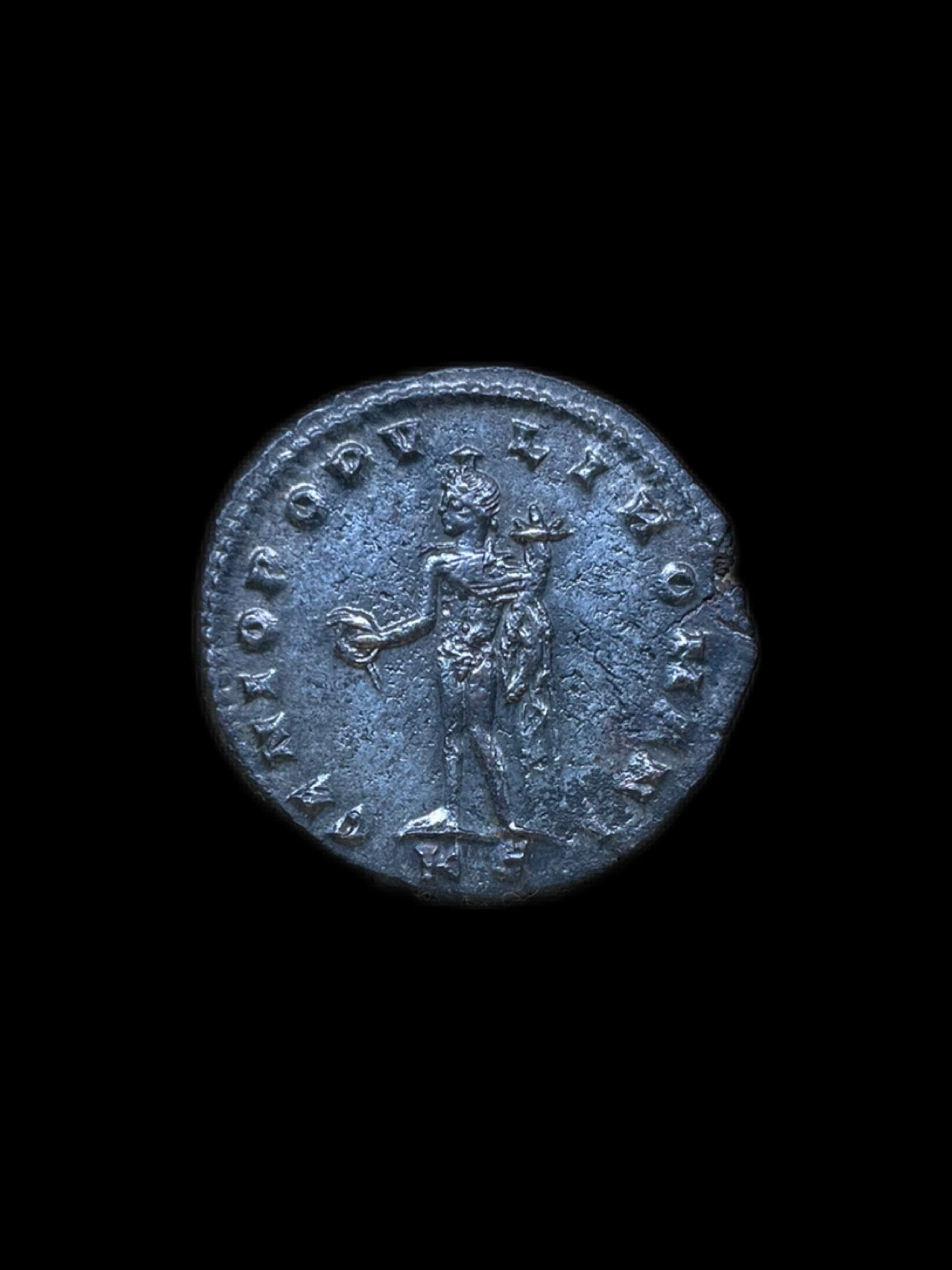 Follis de Maximianus