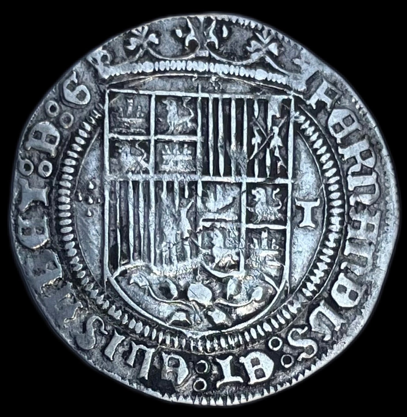 1 Real Reyes Católicos Toledo