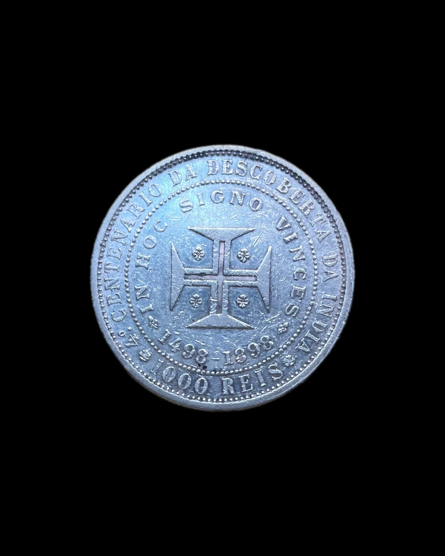 1000 Reales portugueses