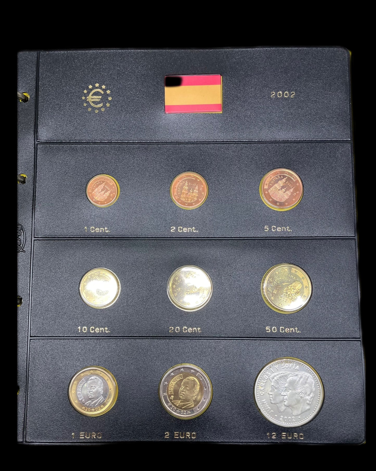 Colección de euros España