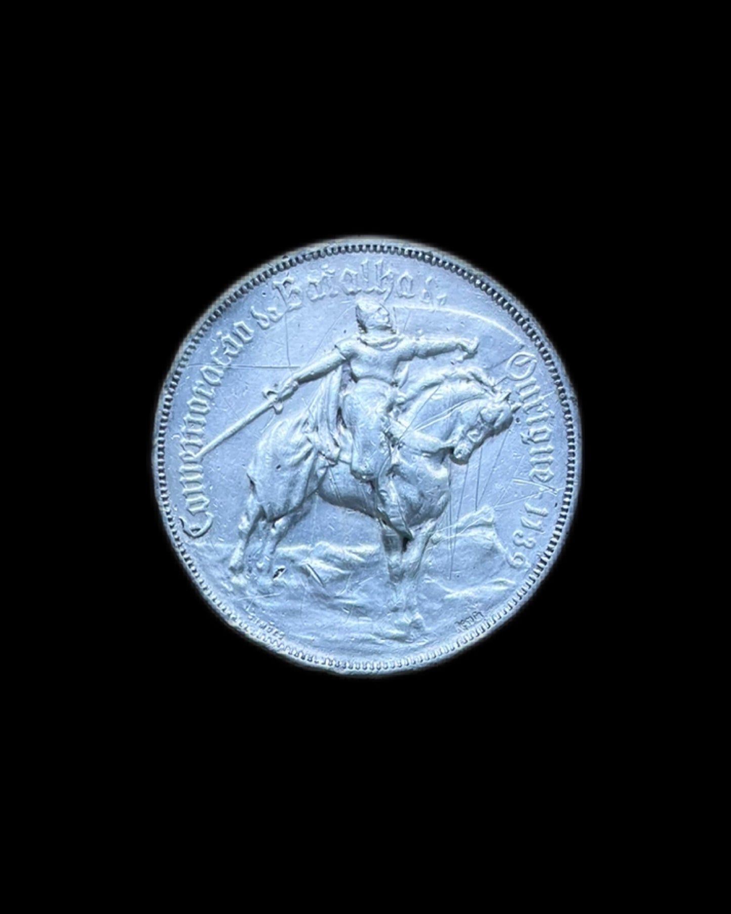 10 Escudos Republica Portuguesa