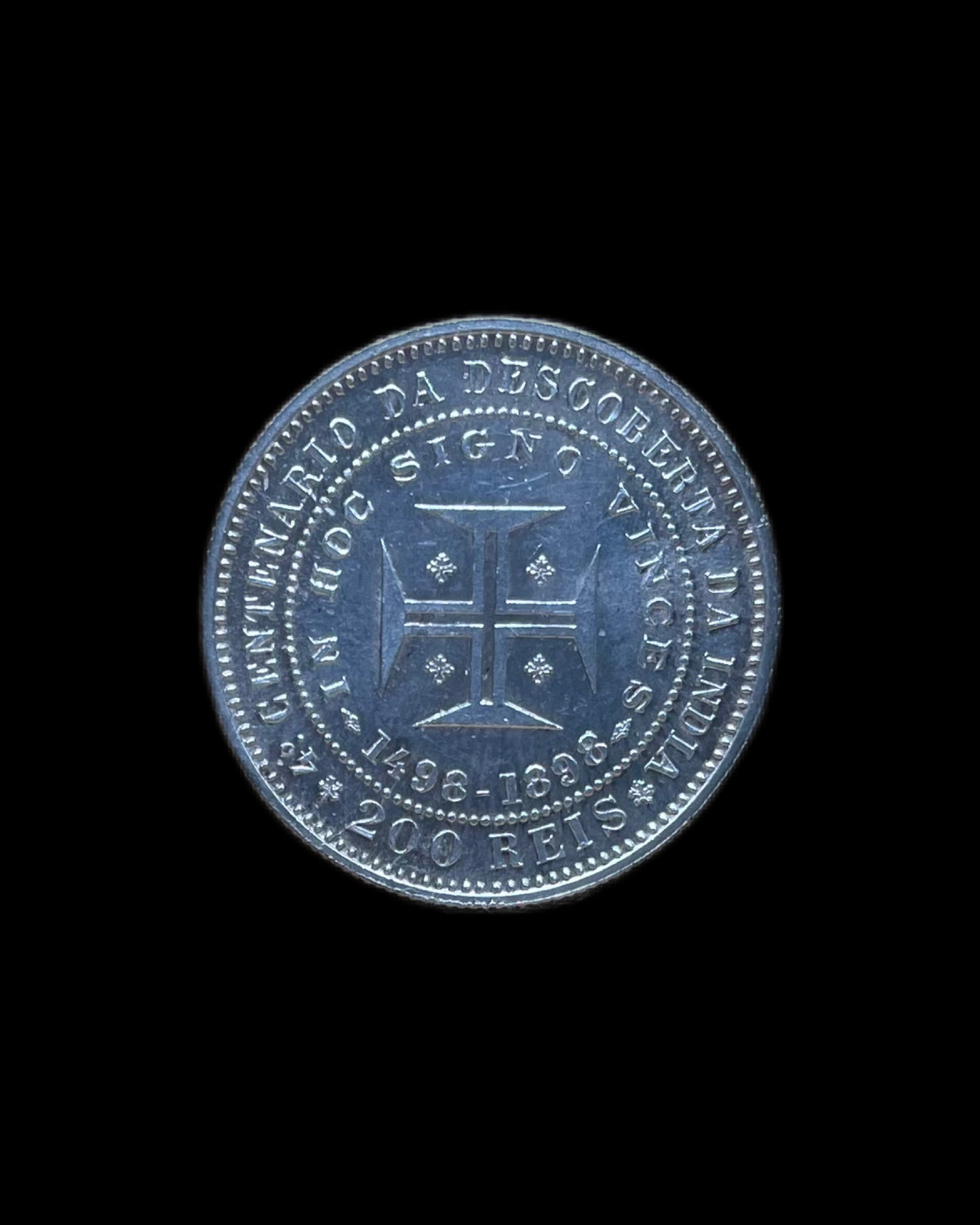 200 Reis Carlos I Portugal