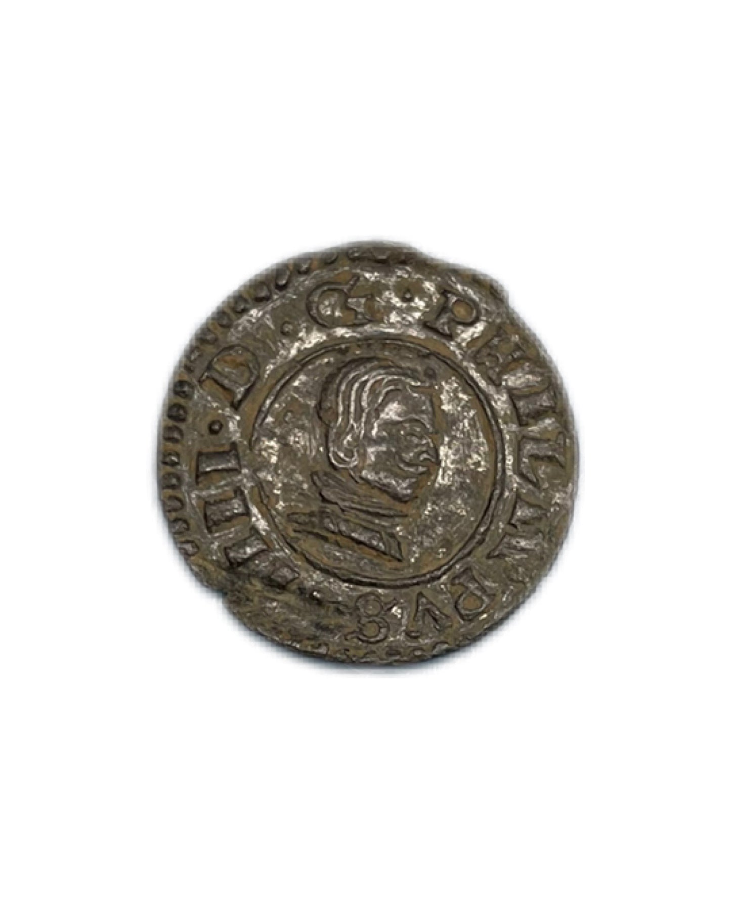 8 Maravedíes Felipe IV Sevilla