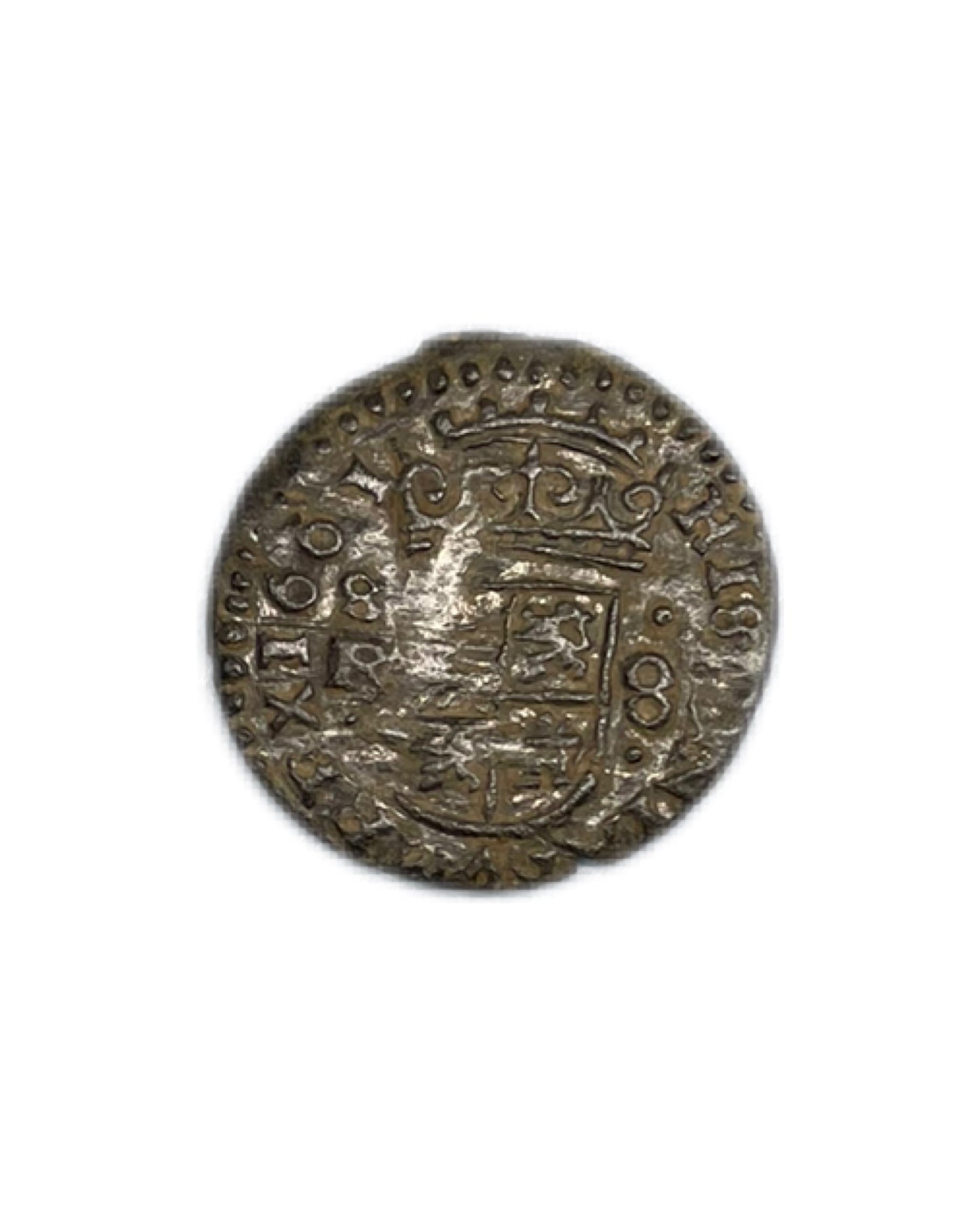 8 Maravedíes Felipe IV Sevilla