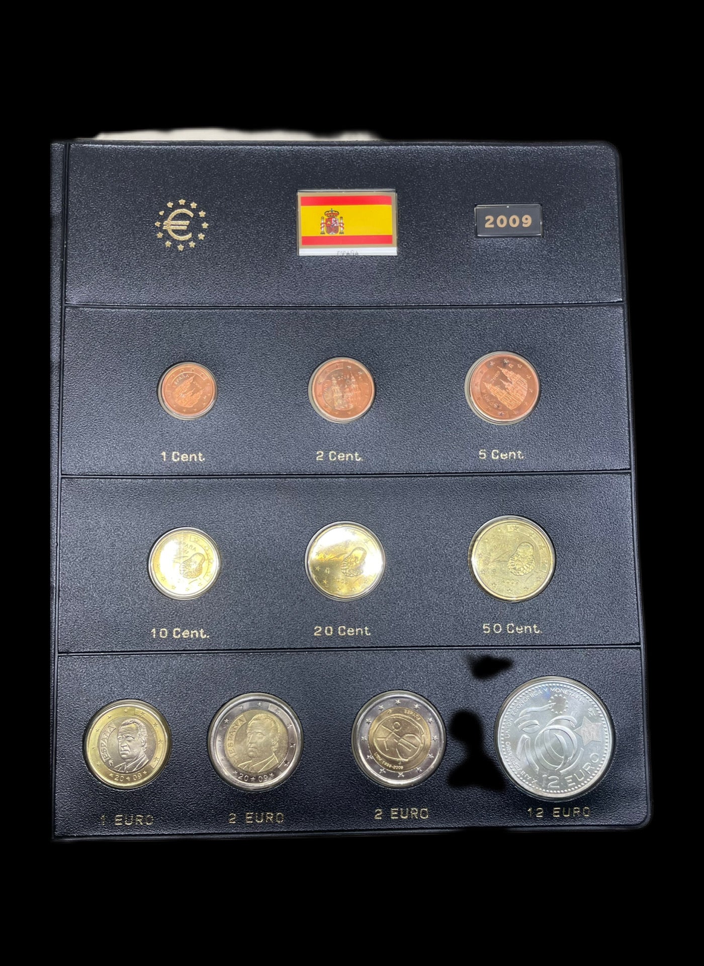 Colección de euros España