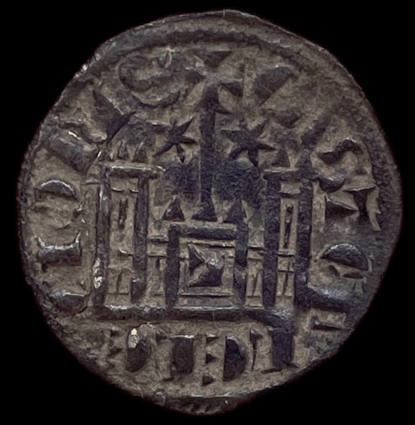 Cornado Sancho IV Toledo