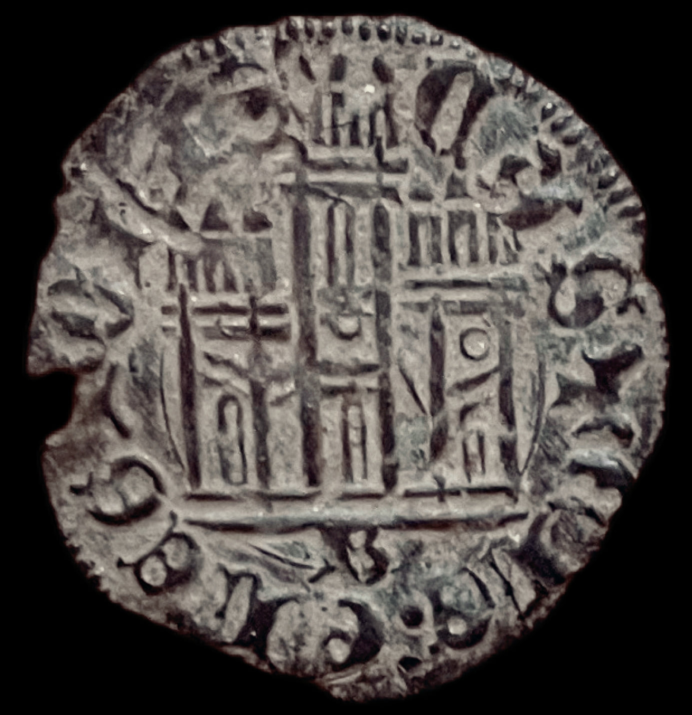 Cornado Enrique III Burgos