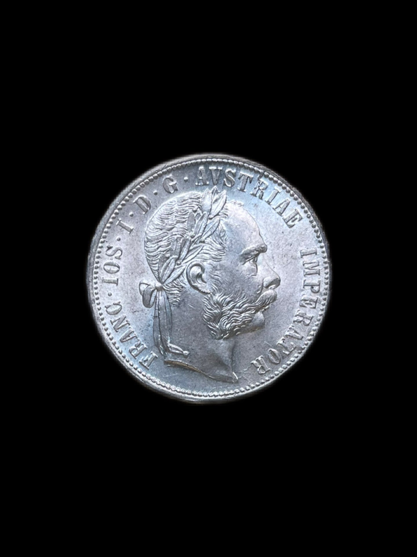 1 Florín Francisco José I Austria