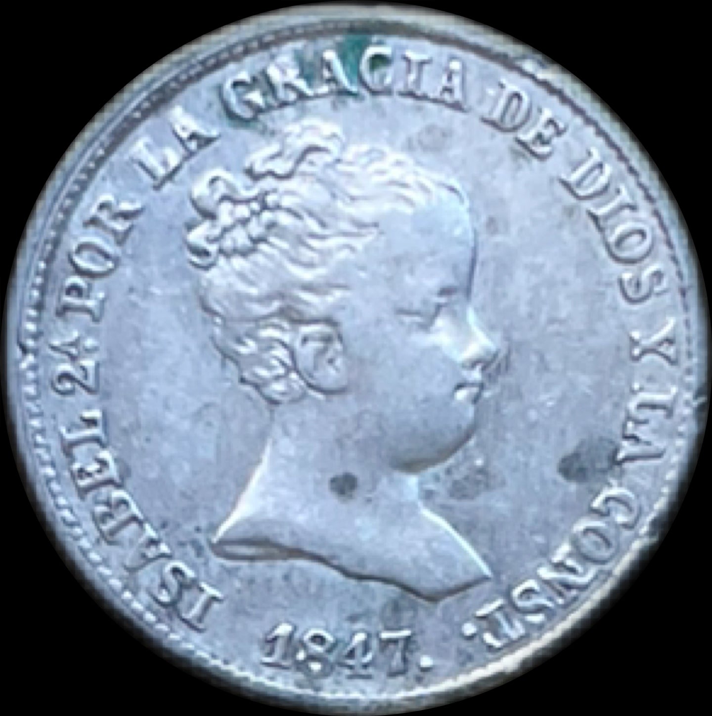 1 Real Isabel II Madrid