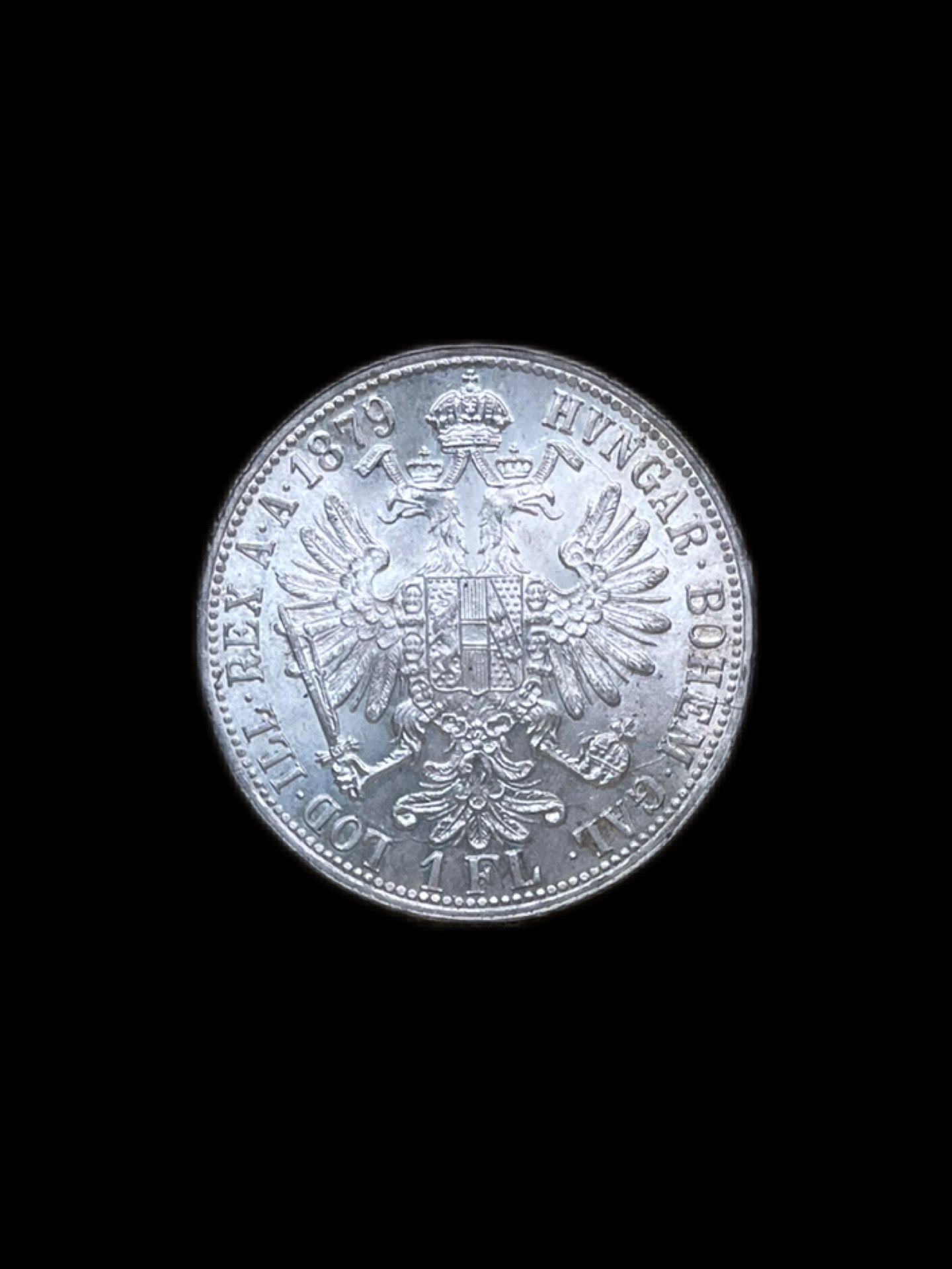 1 Florín Francisco José I Austria