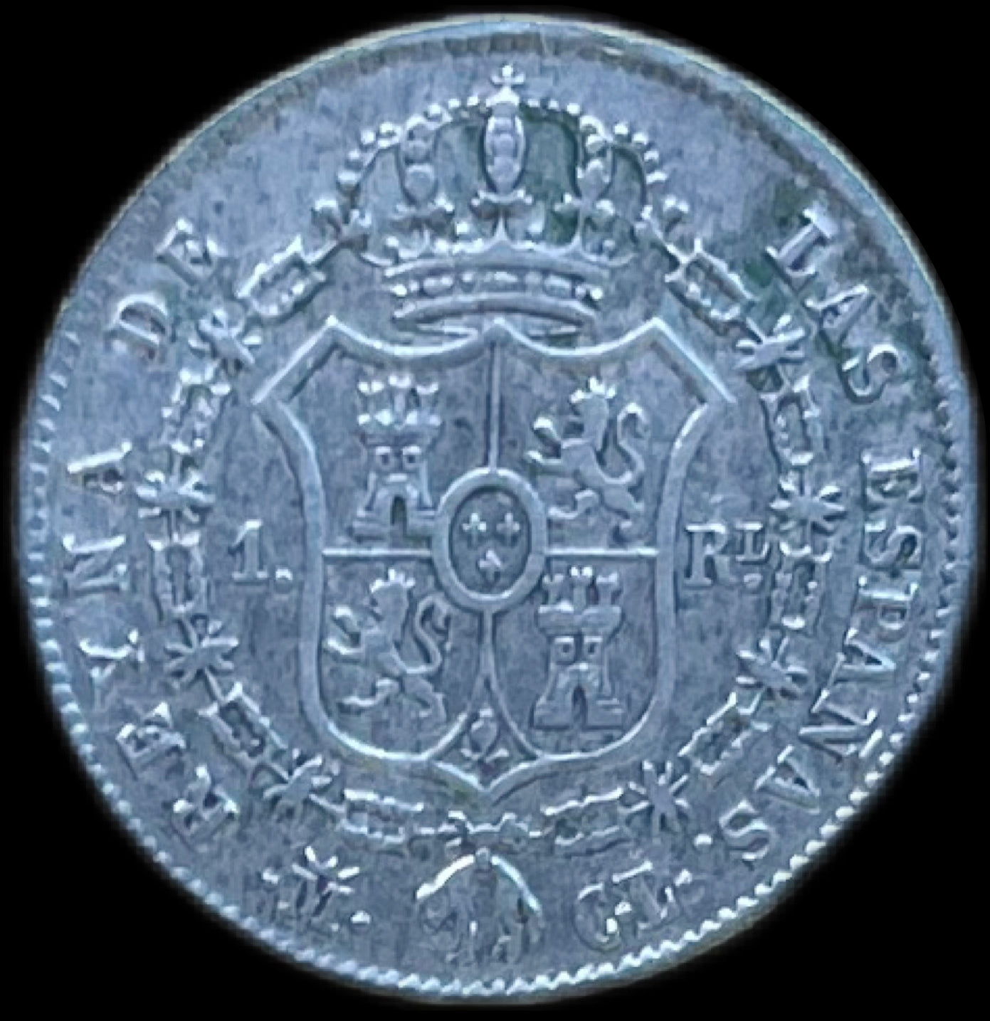 1 Real Isabel II Madrid