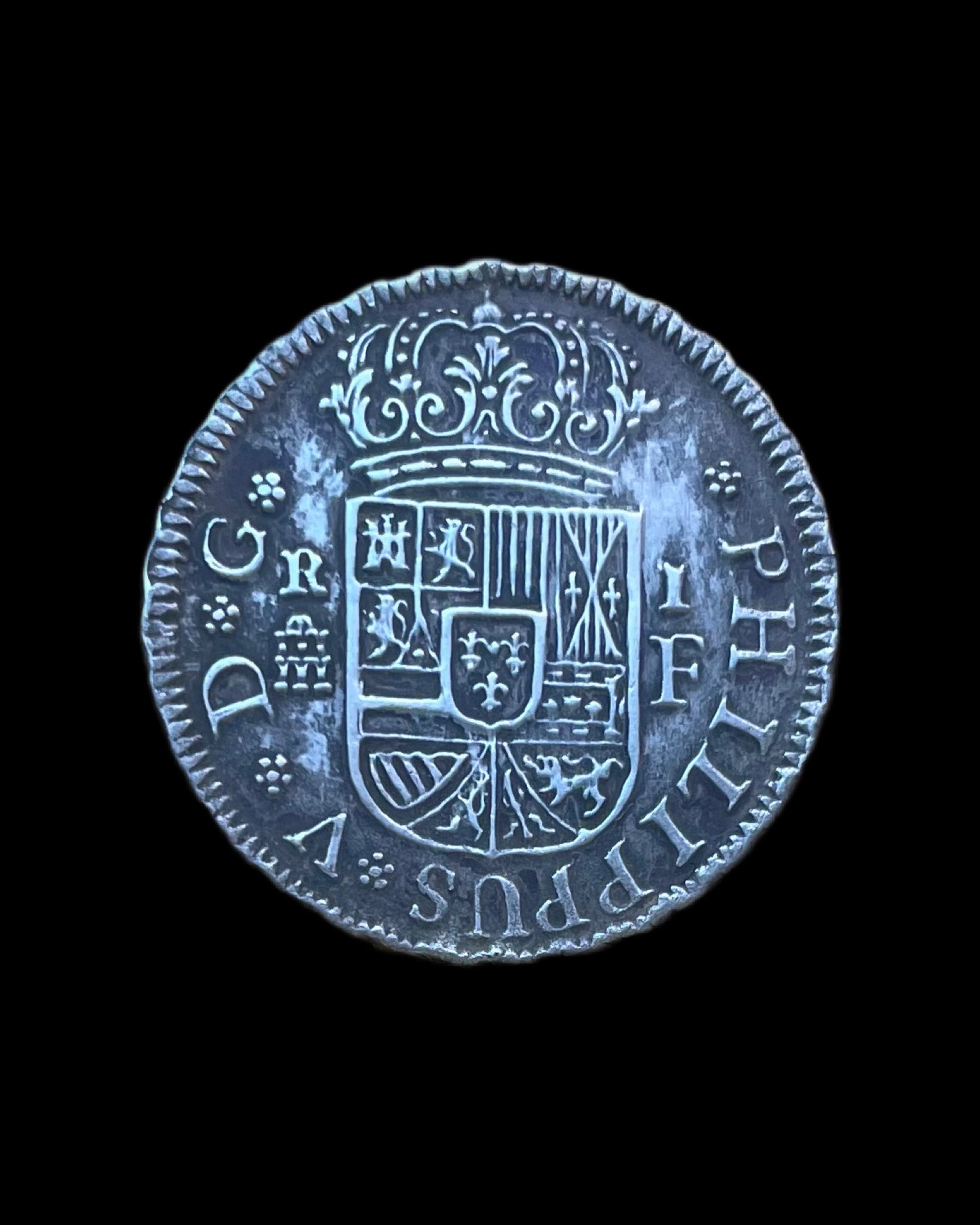 1 Real Felipe V Segovia
