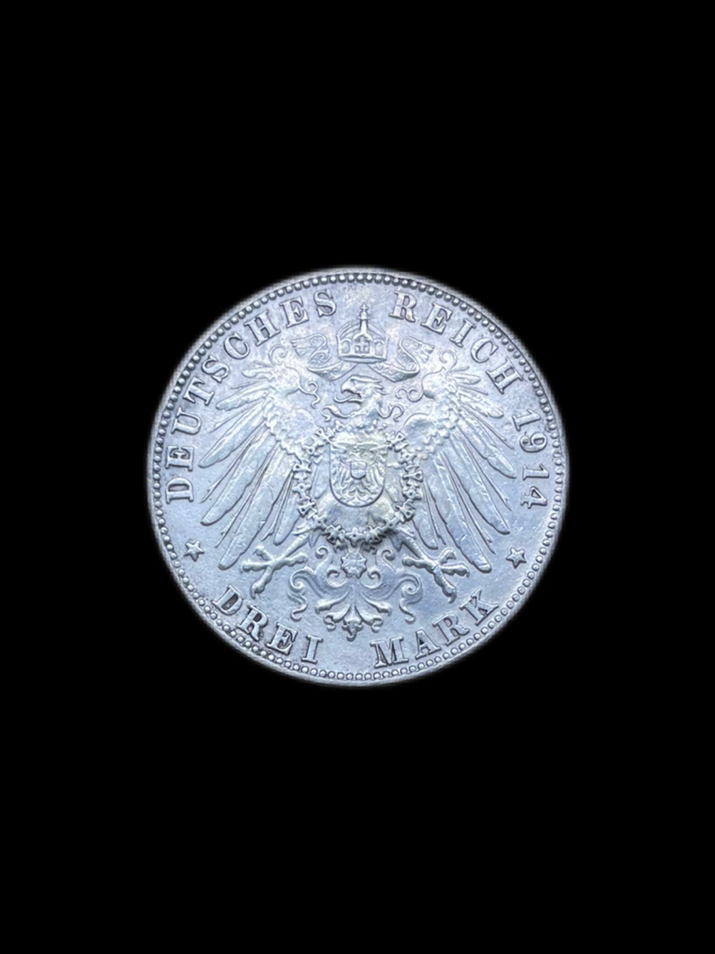 3 Marcos estados alemanes