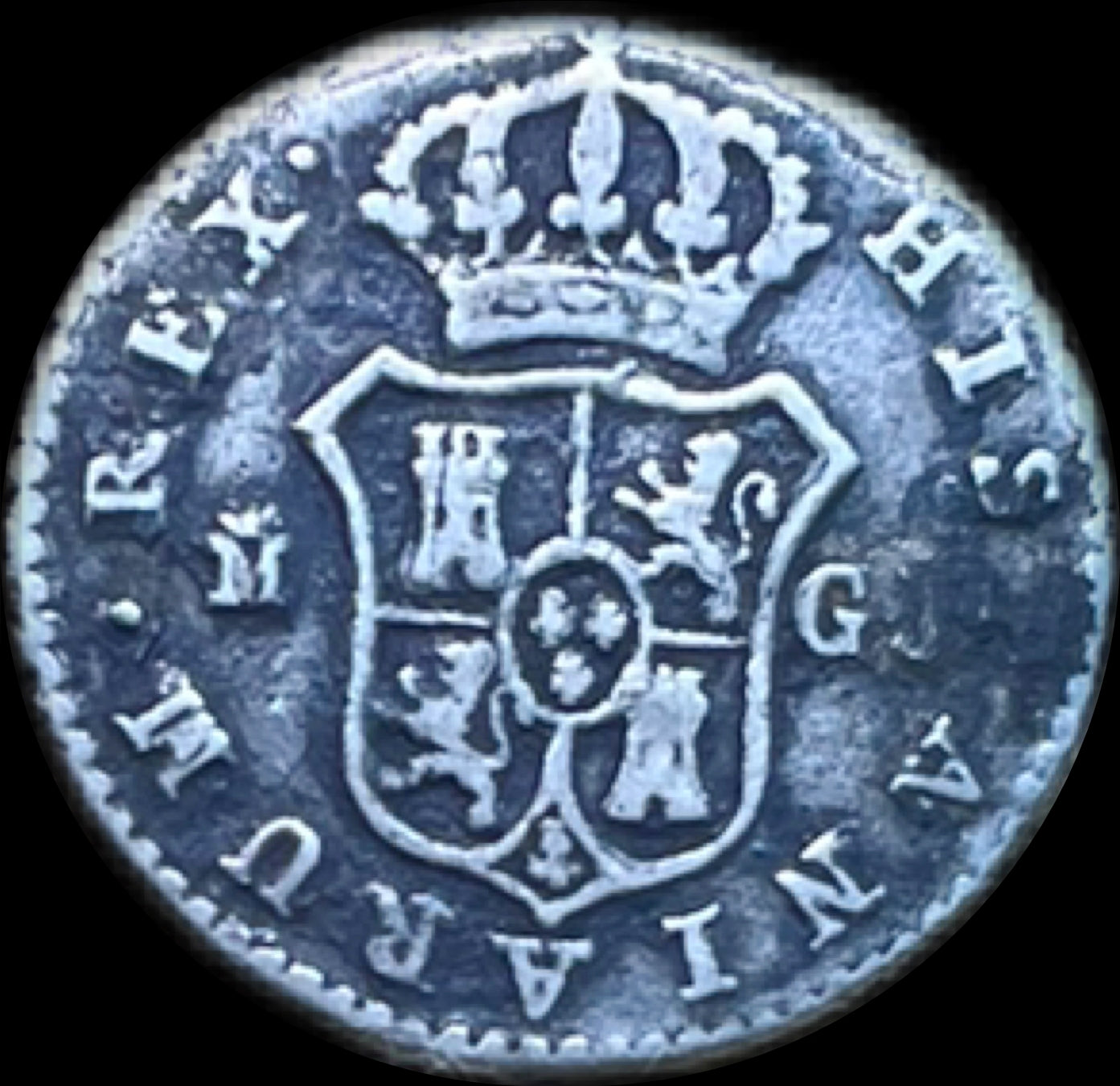 Medio Real Fernando VII Madrid