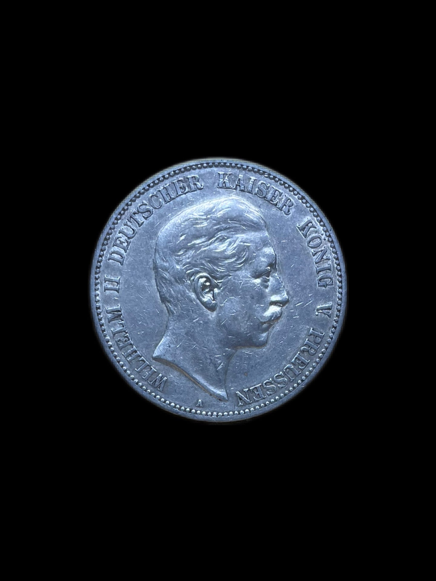 5 Marcos estados alemanes