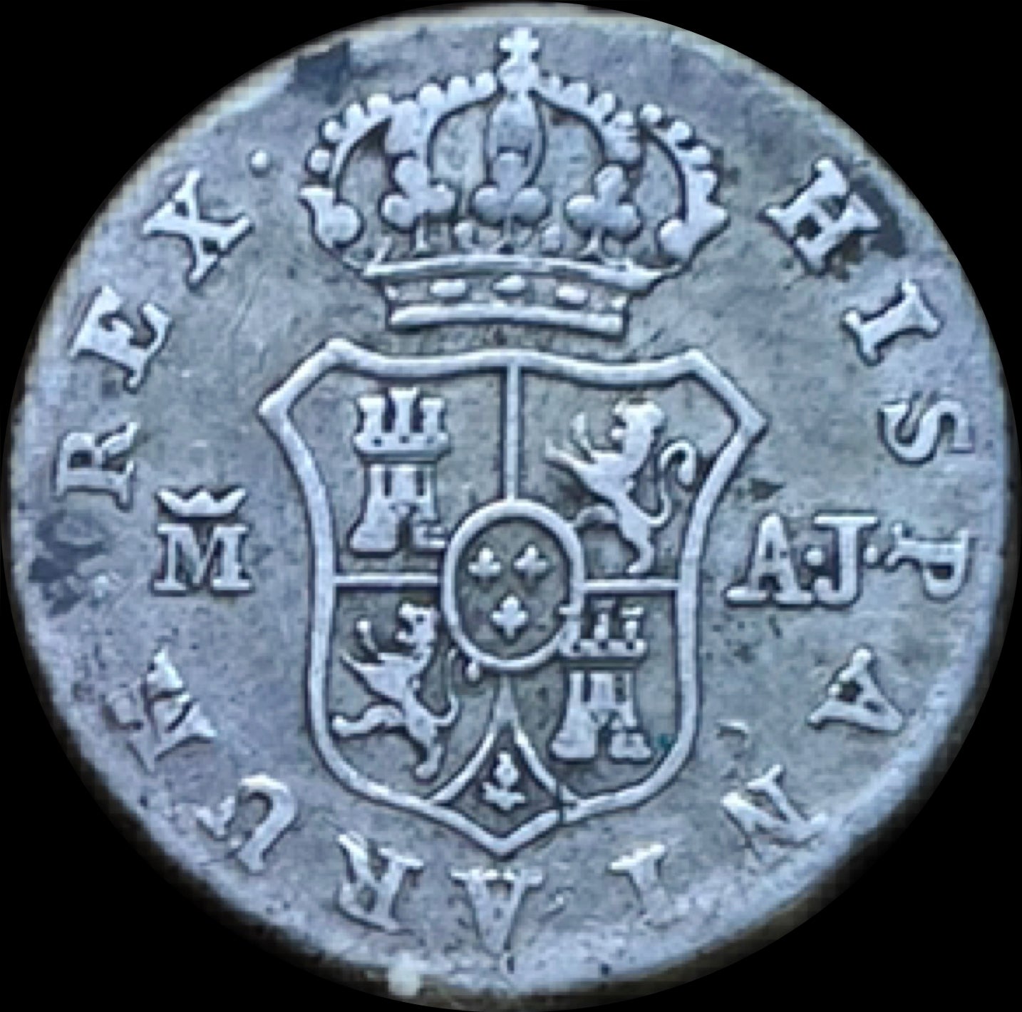 Medio Real Fernando VII Madrid