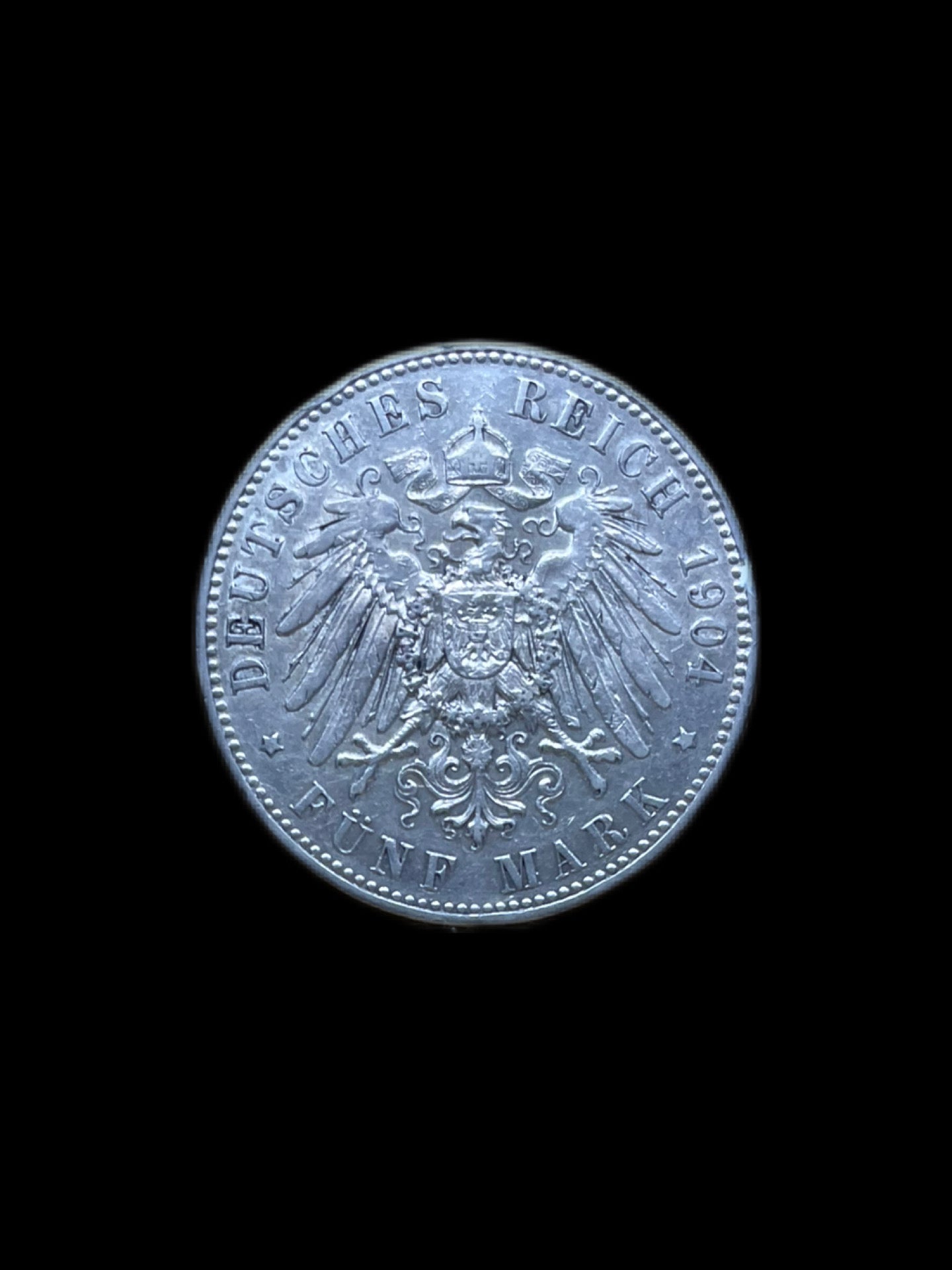 5 Marcos estados alemanes