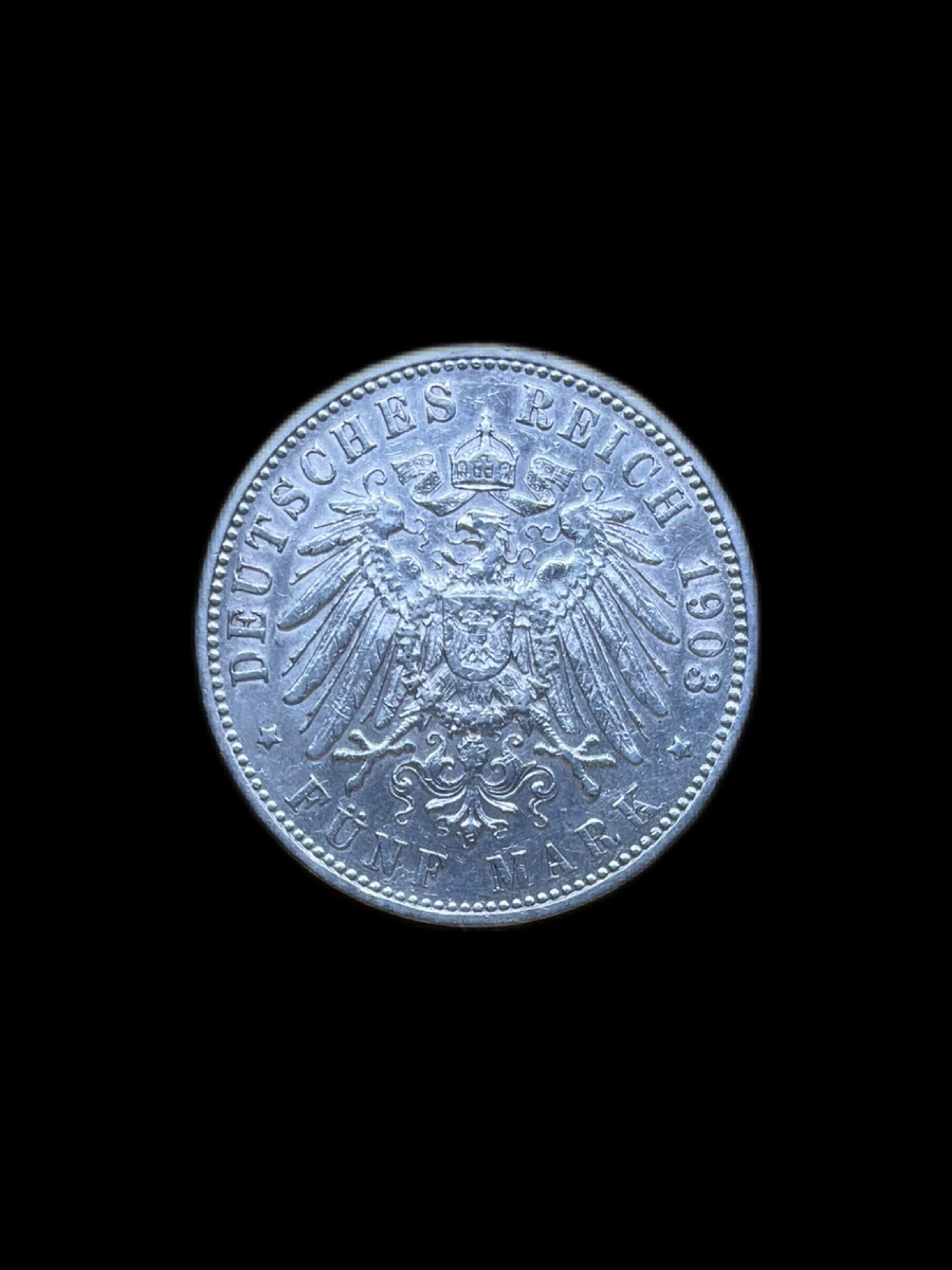 5 Marcos estados alemanes