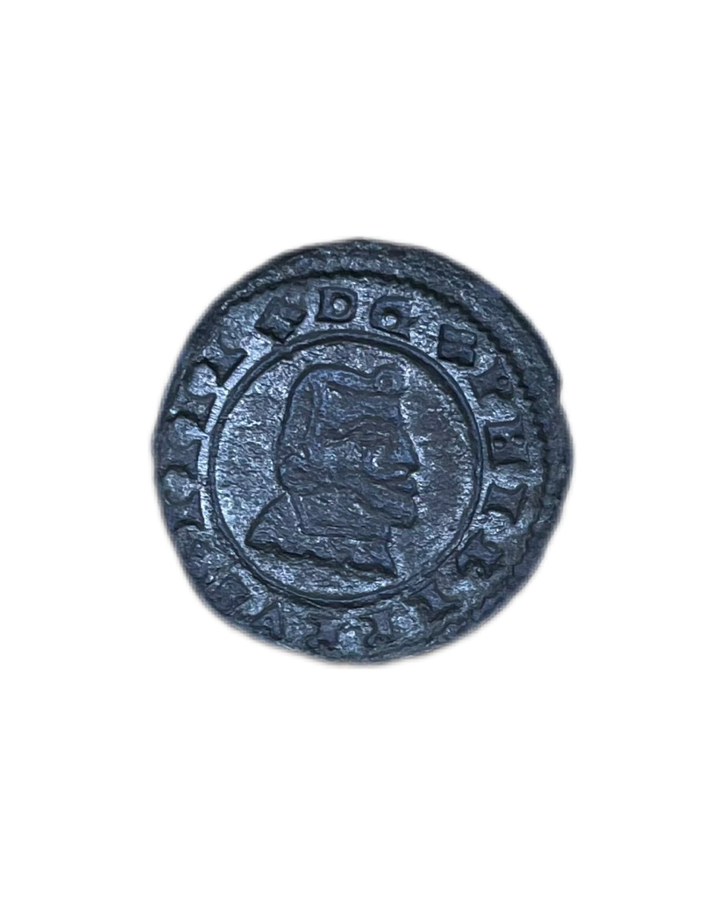 8 Maravedíes Felipe IV Granada