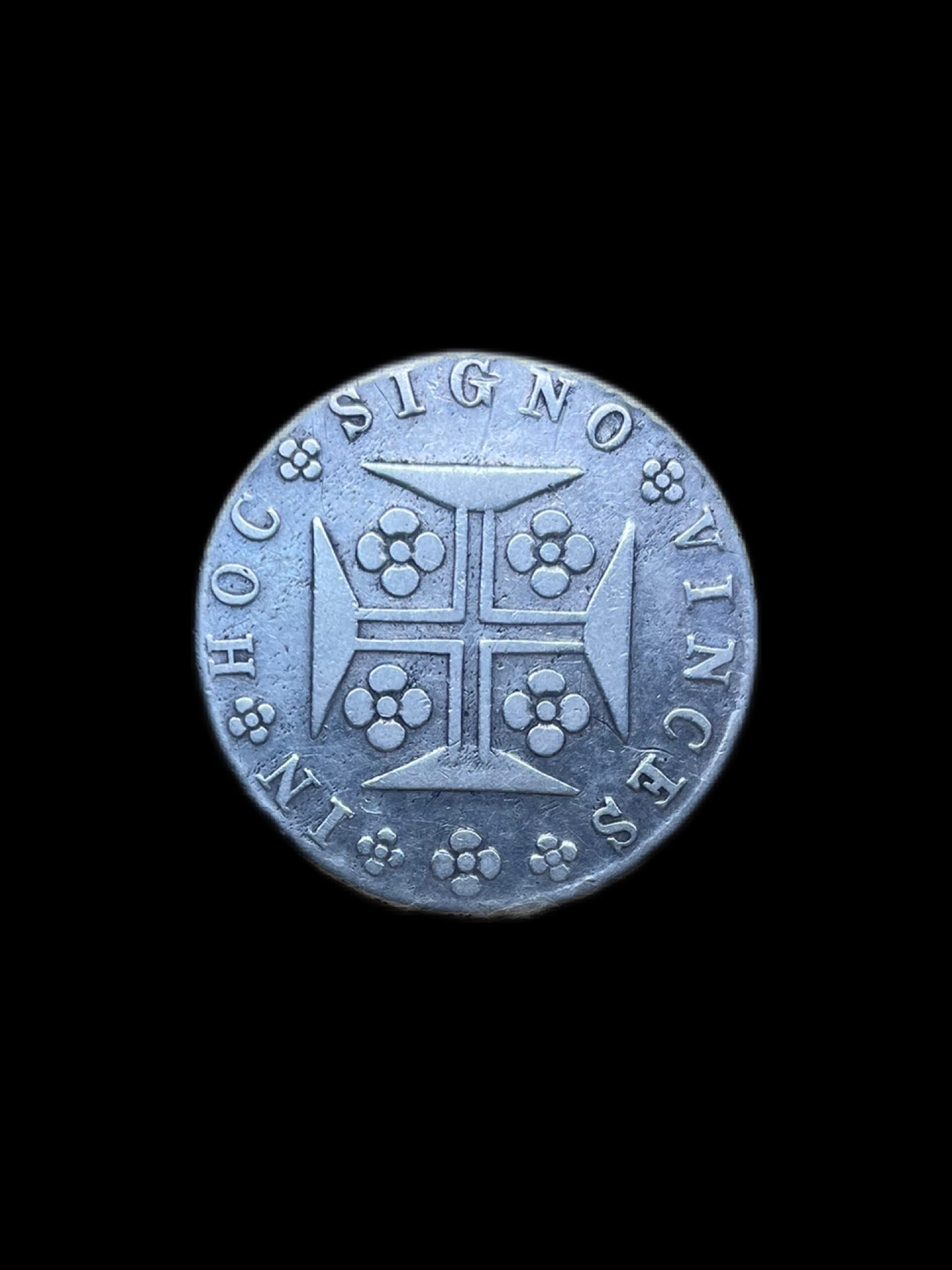 400 Reales María II 1835