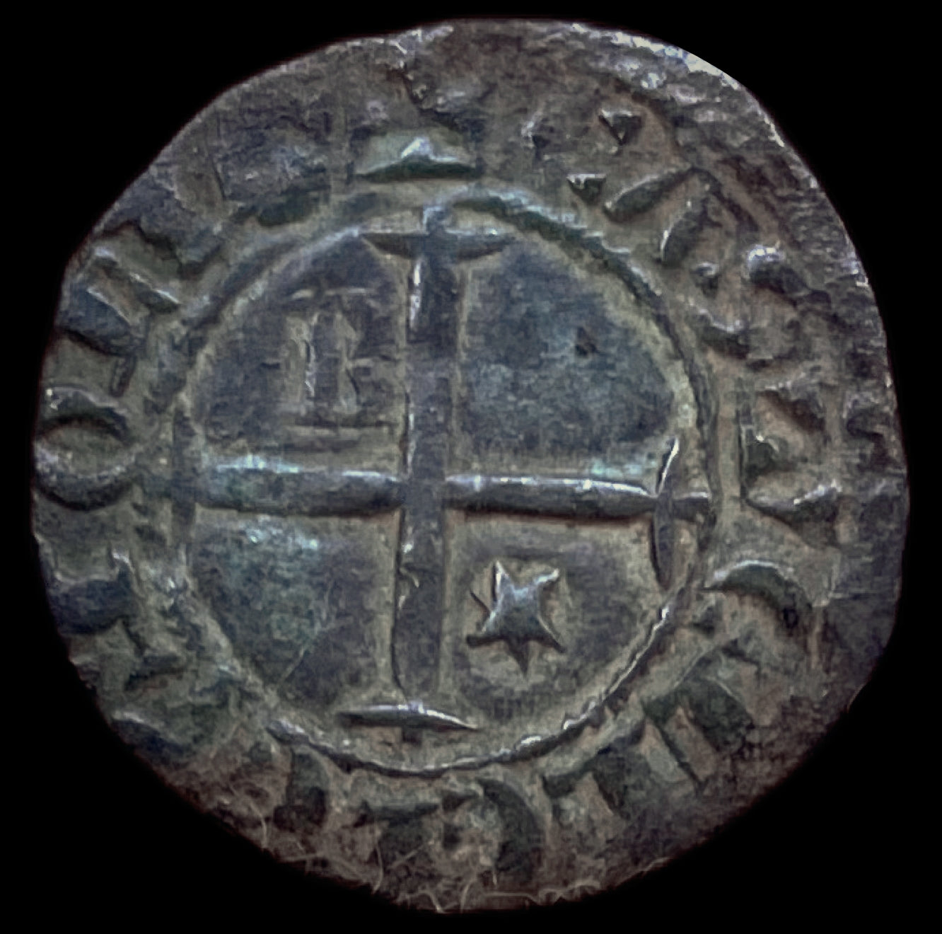 Meaja Coronada Sancho IV Burgos