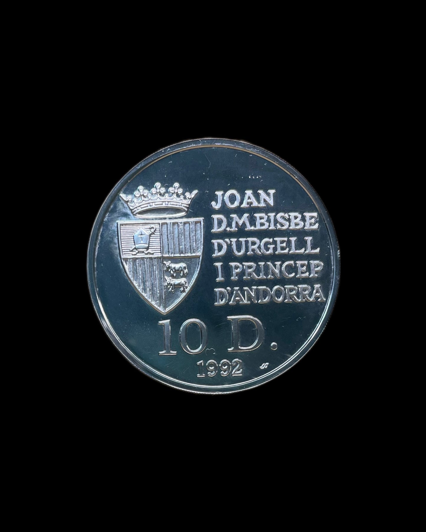 10 Diner Andorra 1992
