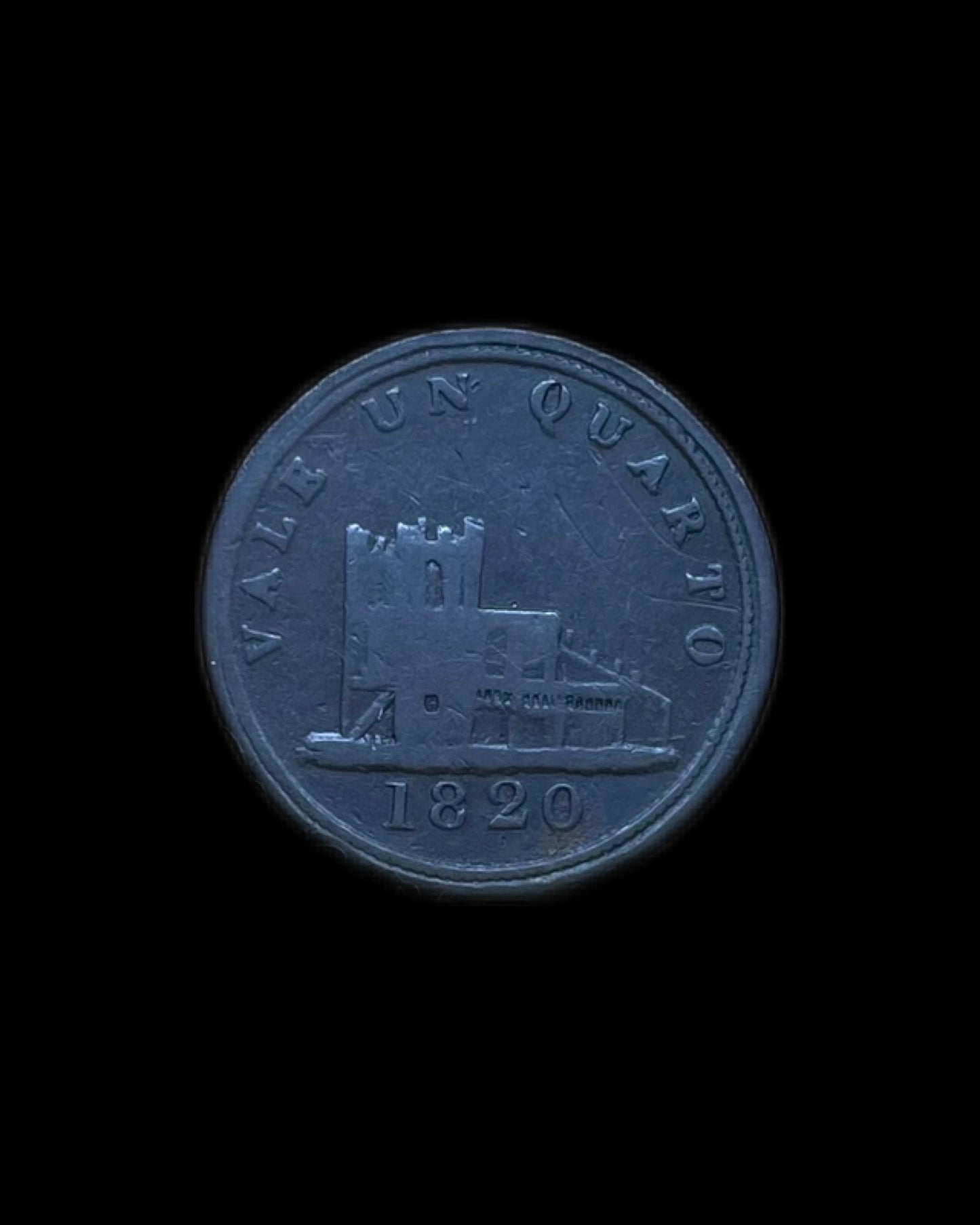 1 Quarto de Gibraltar