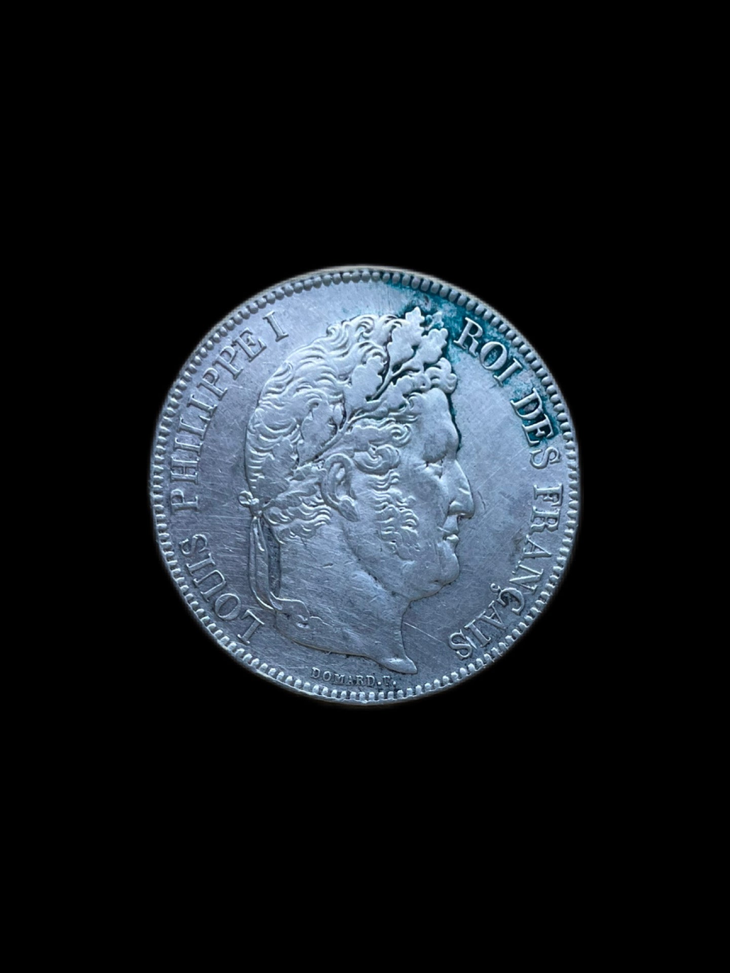 5 francos Louis Philippe I