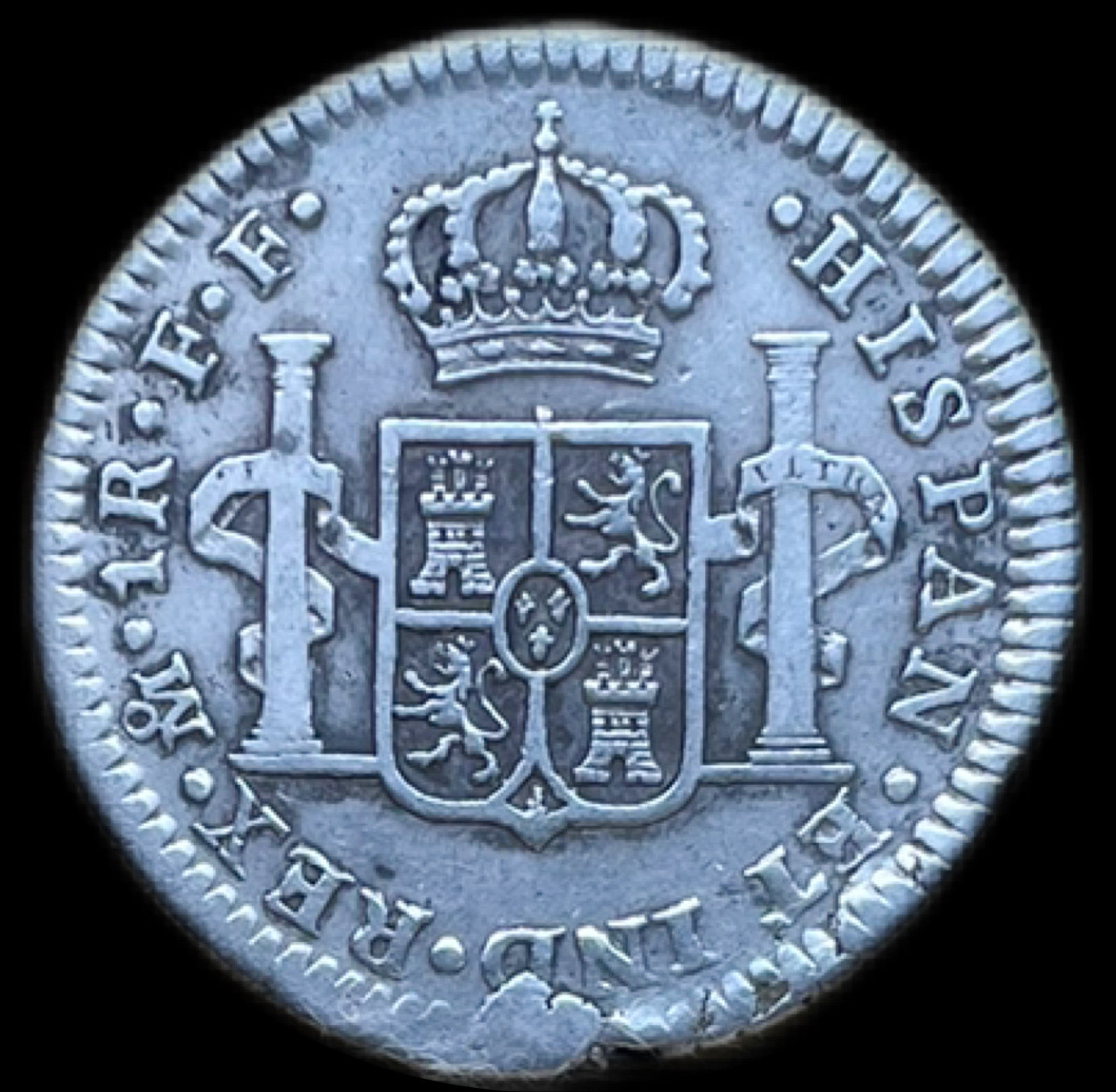 1 Real Carlos III México