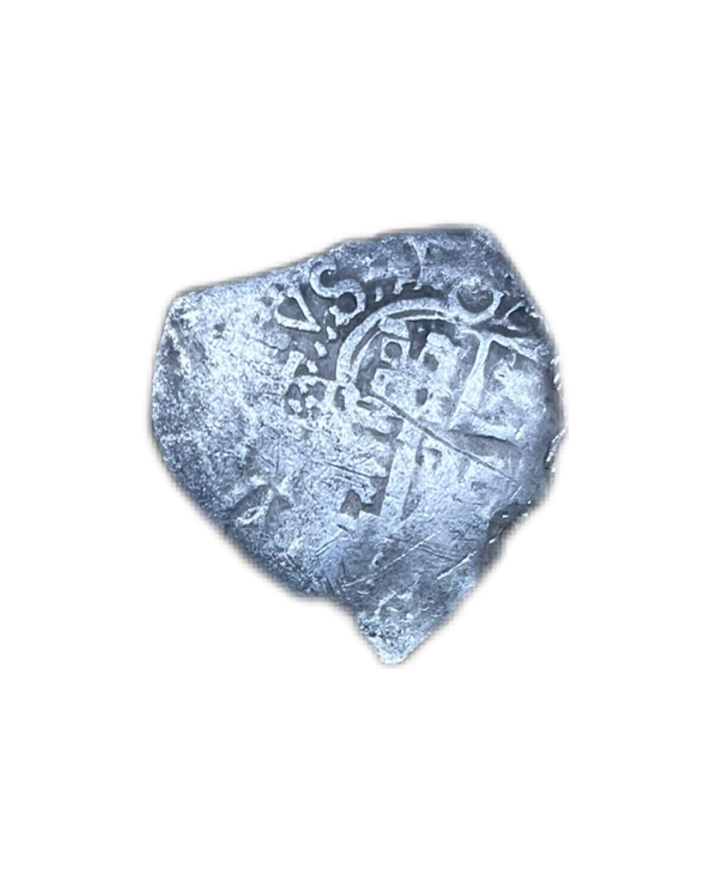 1 Real Carlos II Potosi