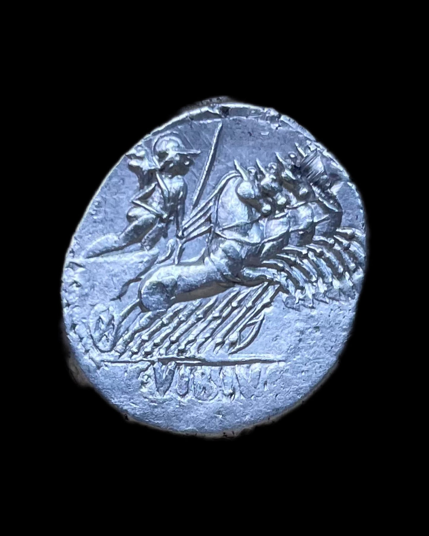 Denario Republicano Vibia