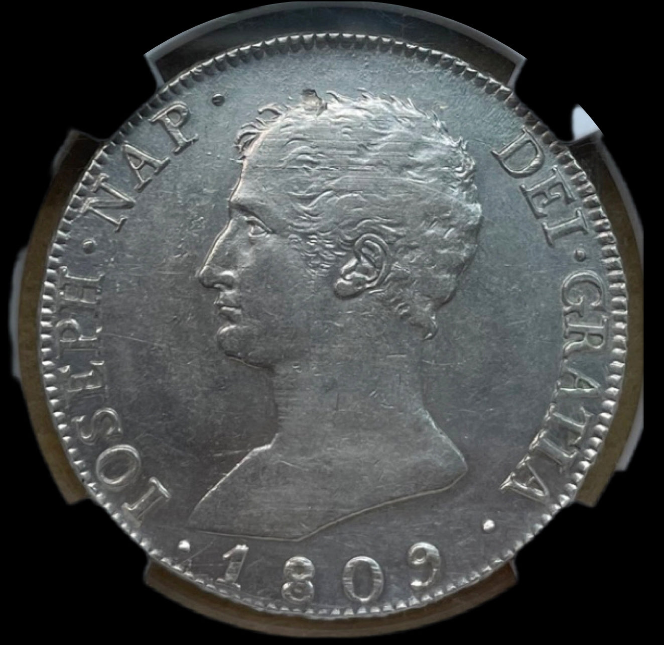 20 Reales Joseph Napoleón Madrid