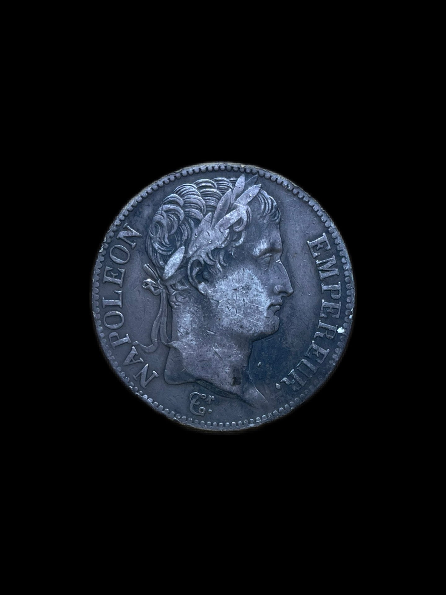 5 Francos Franceses Napoleón