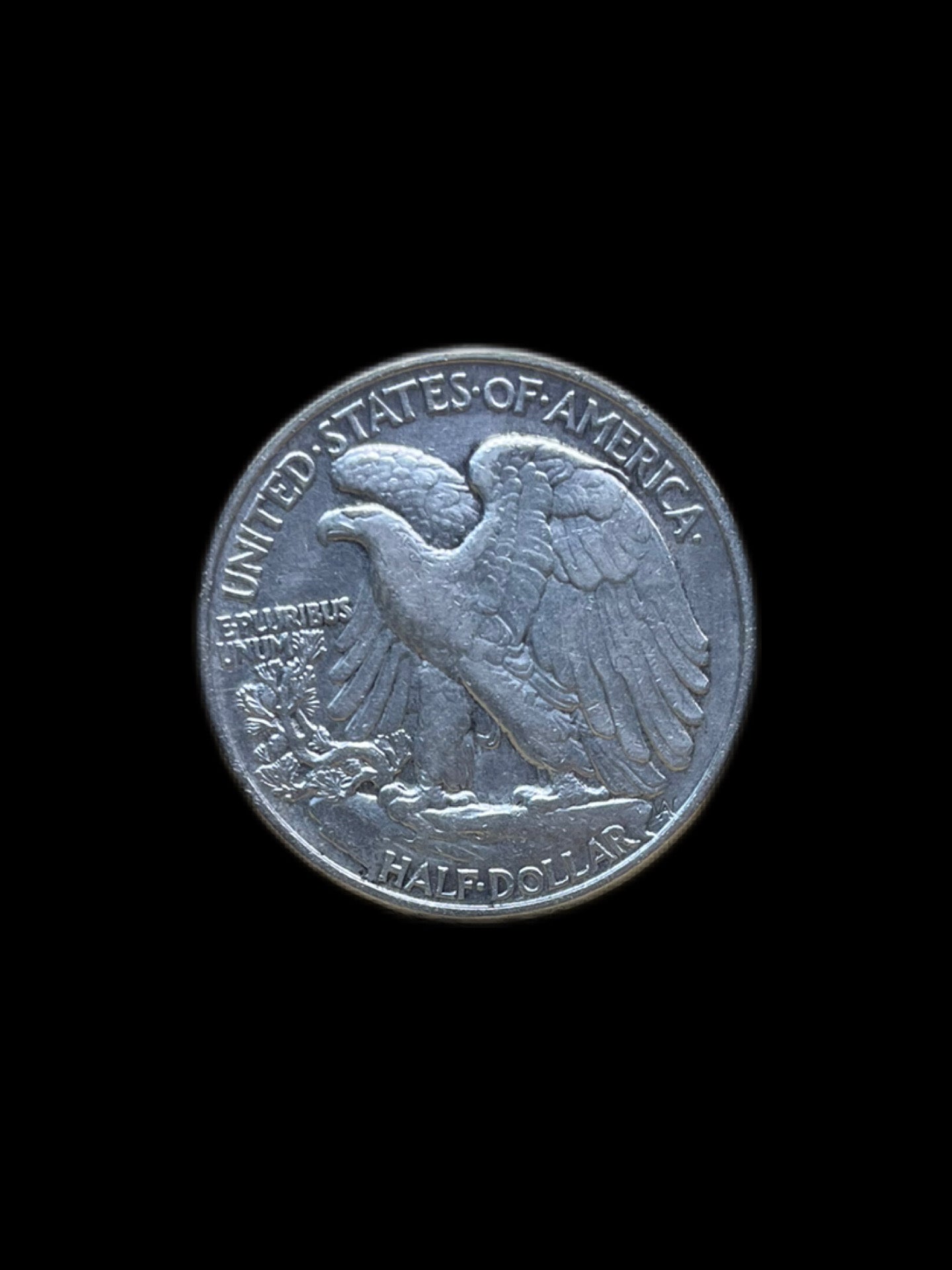 1/2 Dólar Estados Unidos 1945