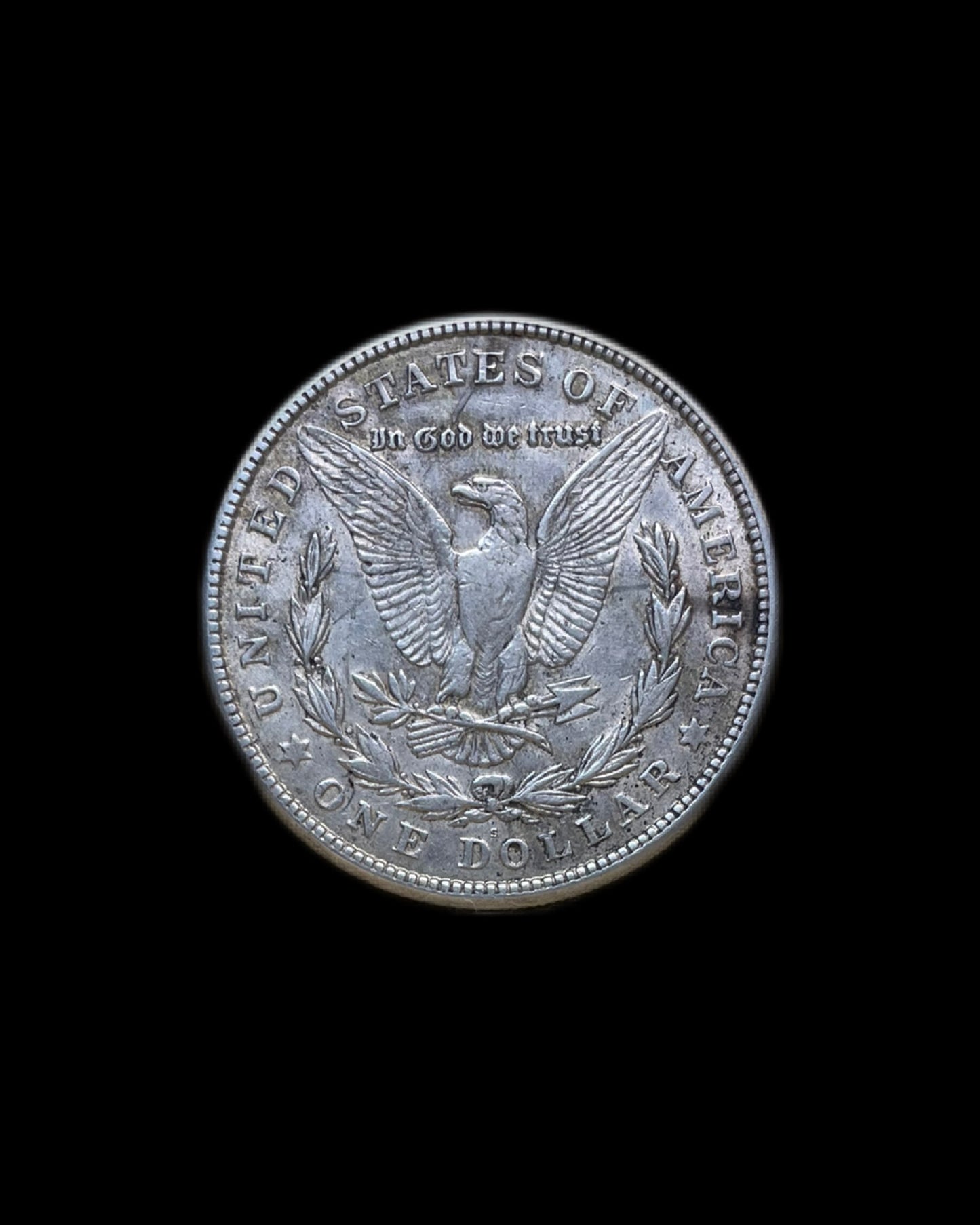 1 Dólar Morgan Estados Unidos