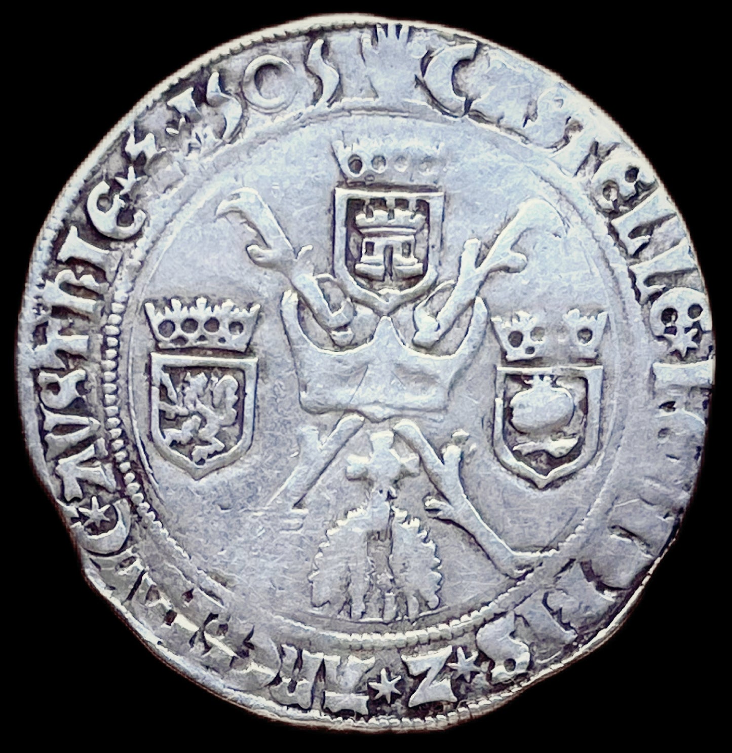 1 Real Juana y Felipe el hermoso Amberes