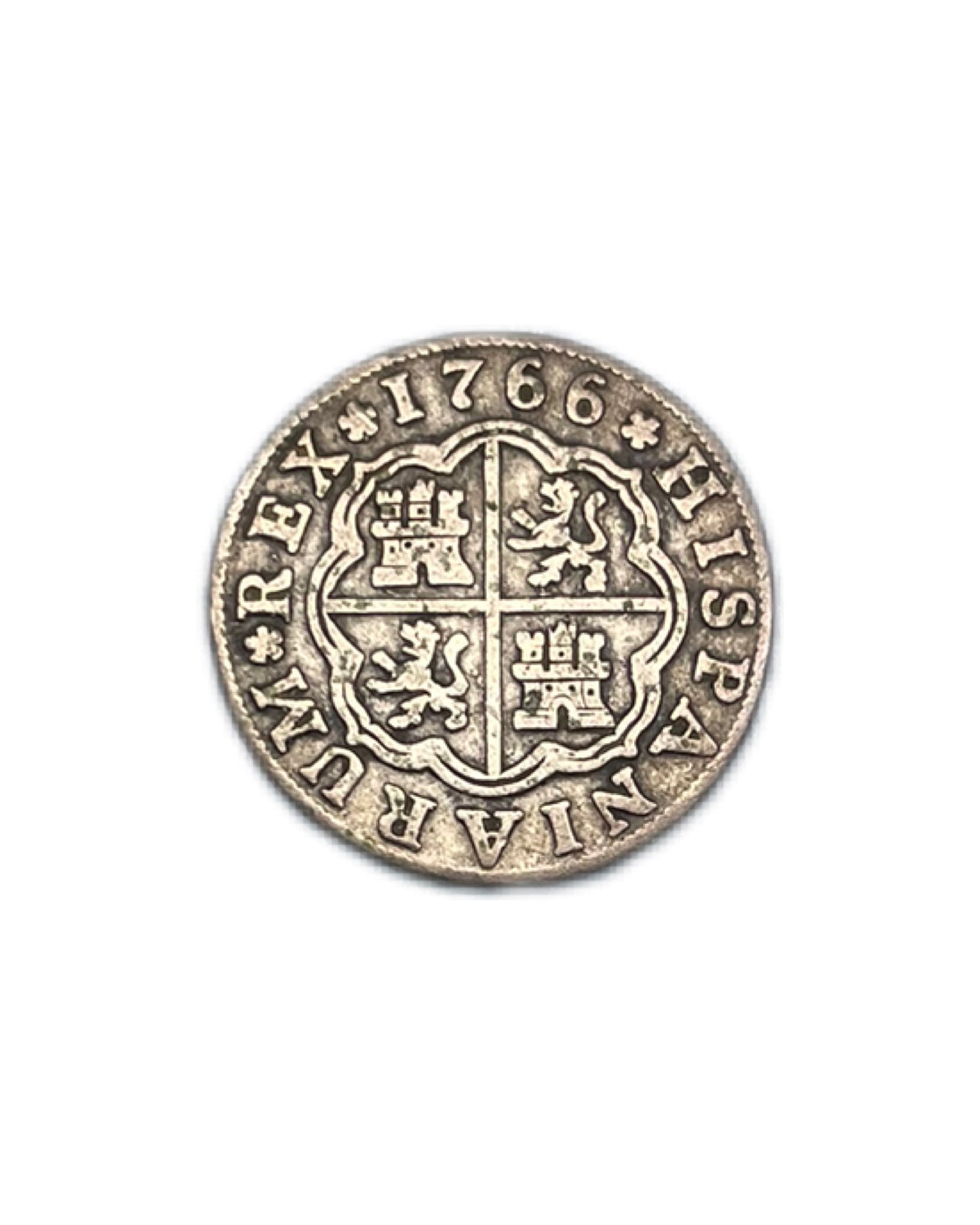 1 Real Carlos III Madrid