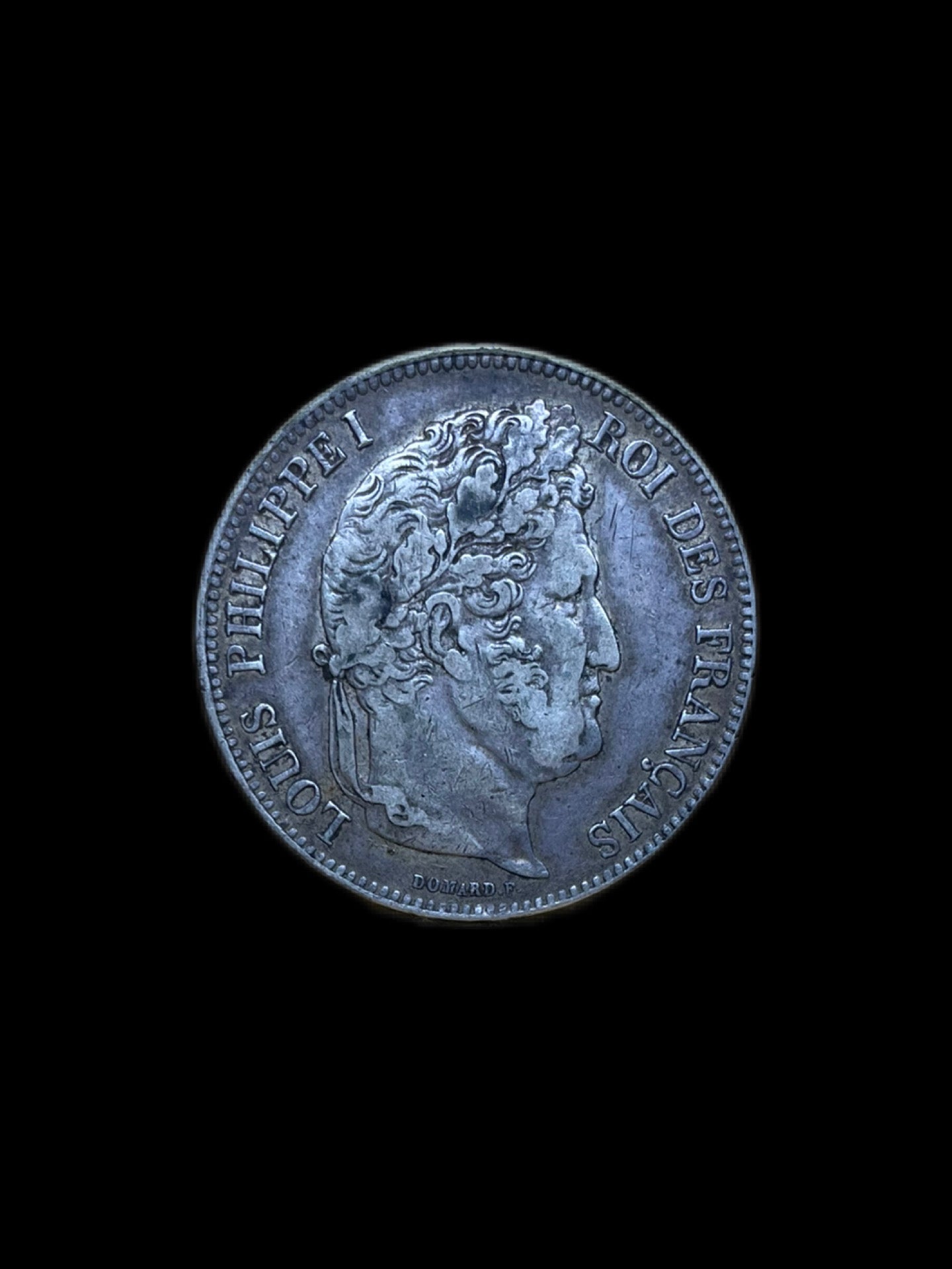 5 Francos Louis Philippe I