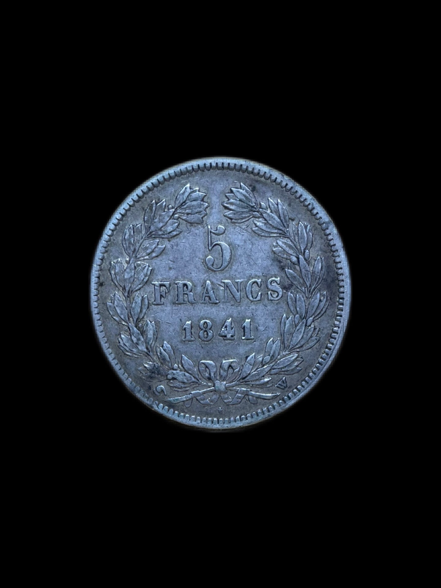 5 Francos Louis Philippe I