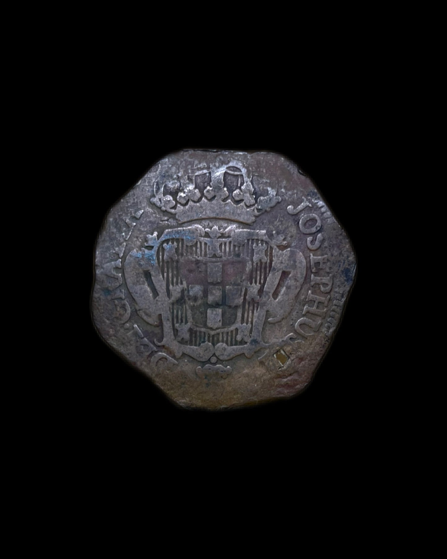 10 Reis José I Portugal