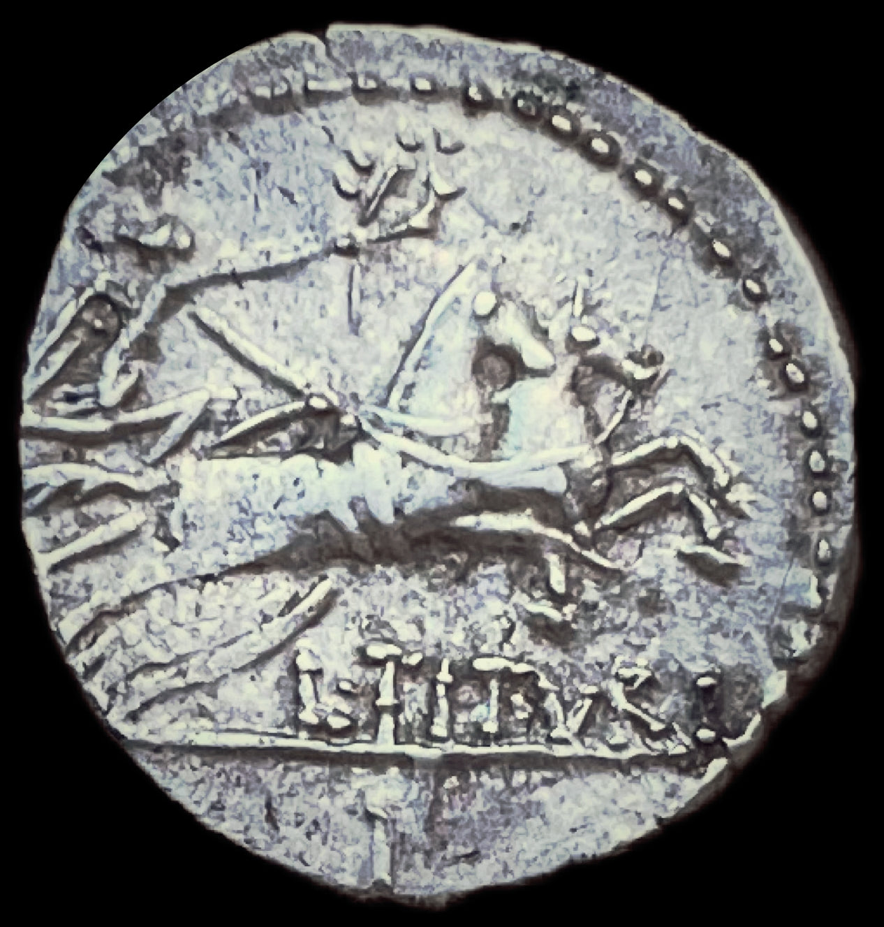 Denario Republicano Tituria