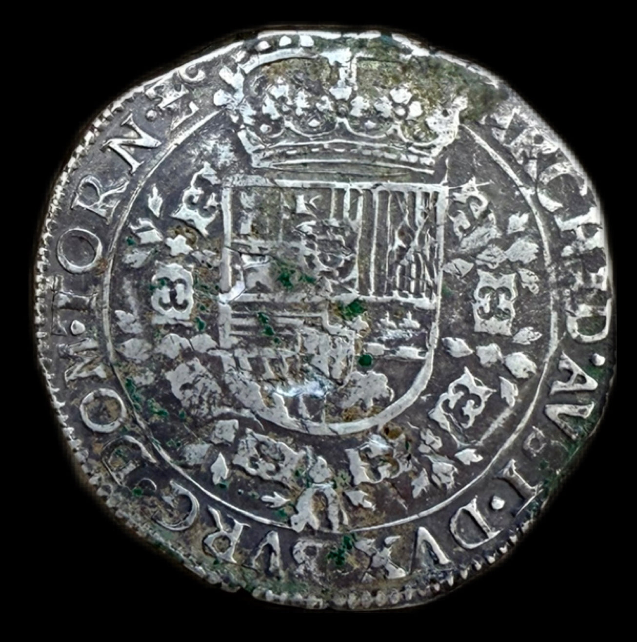 Patagón Felipe IV Tournai