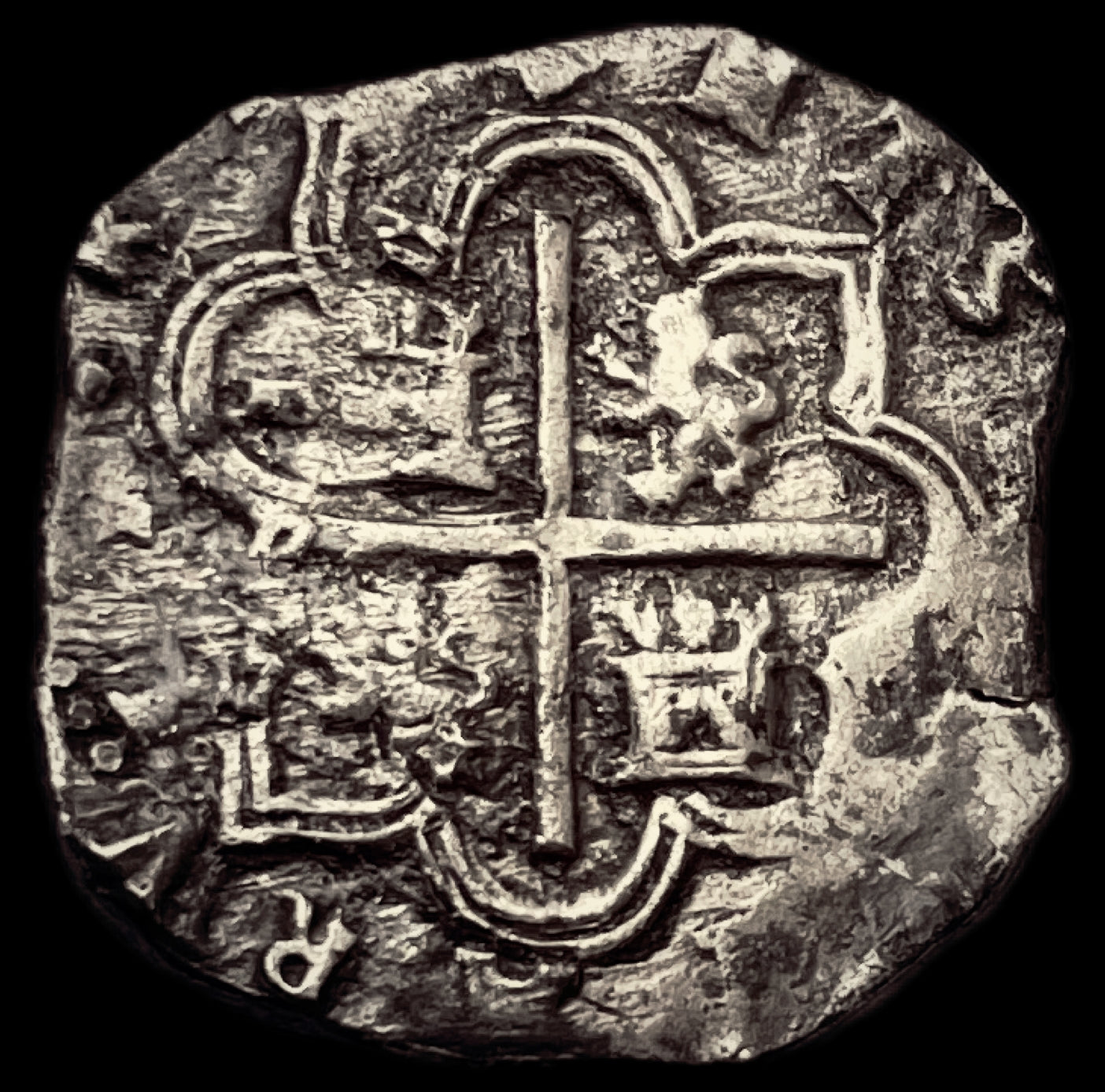 4 Reales Felipe II Segovia