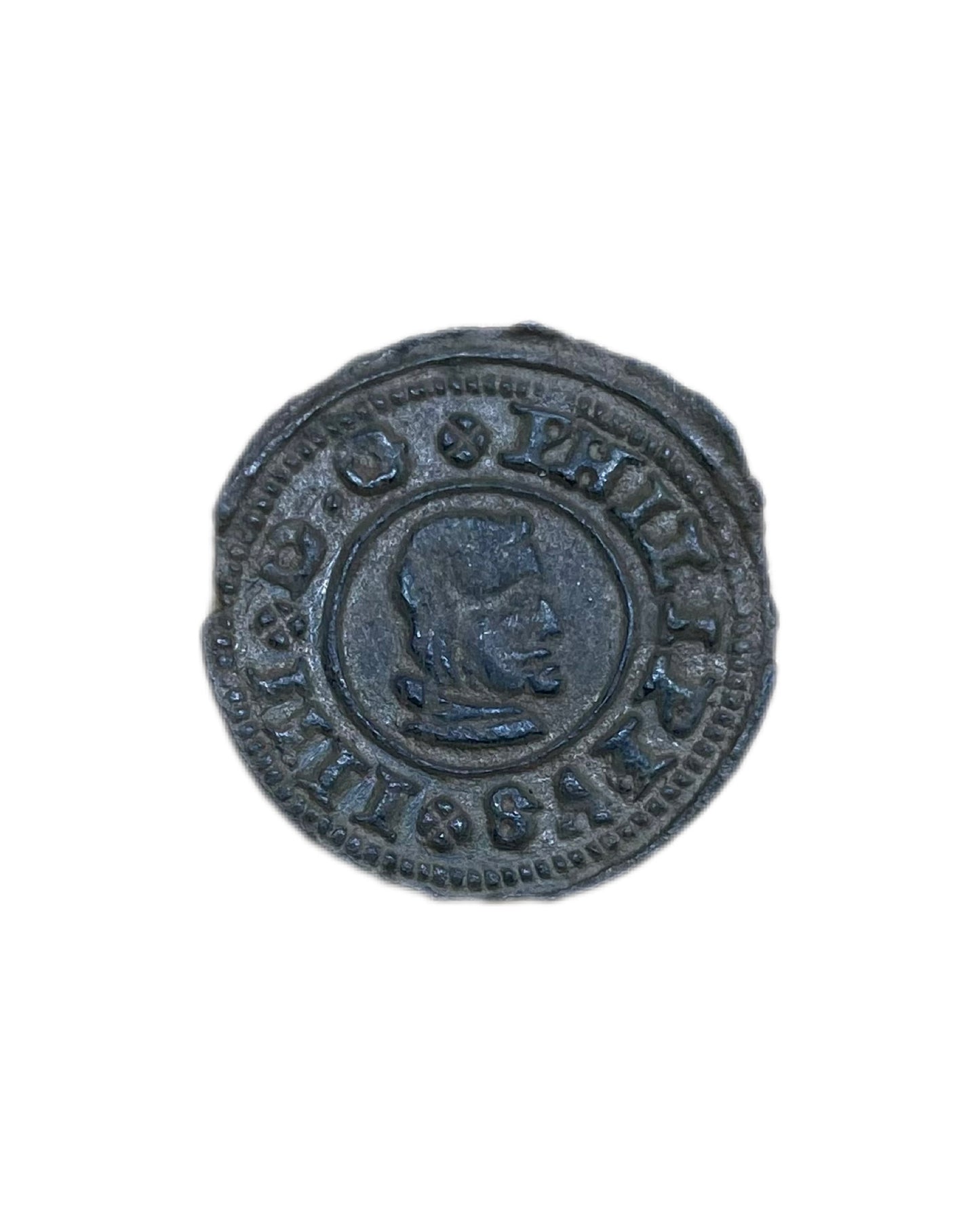 8 Maravedíes Felipe IV Madrid