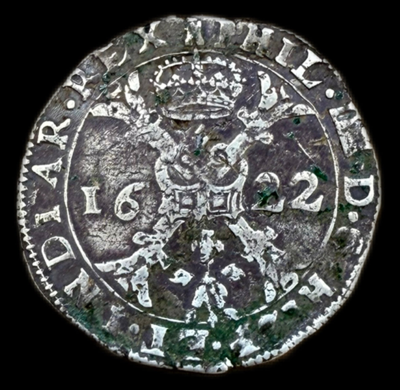 Patagón Felipe IV Tournai